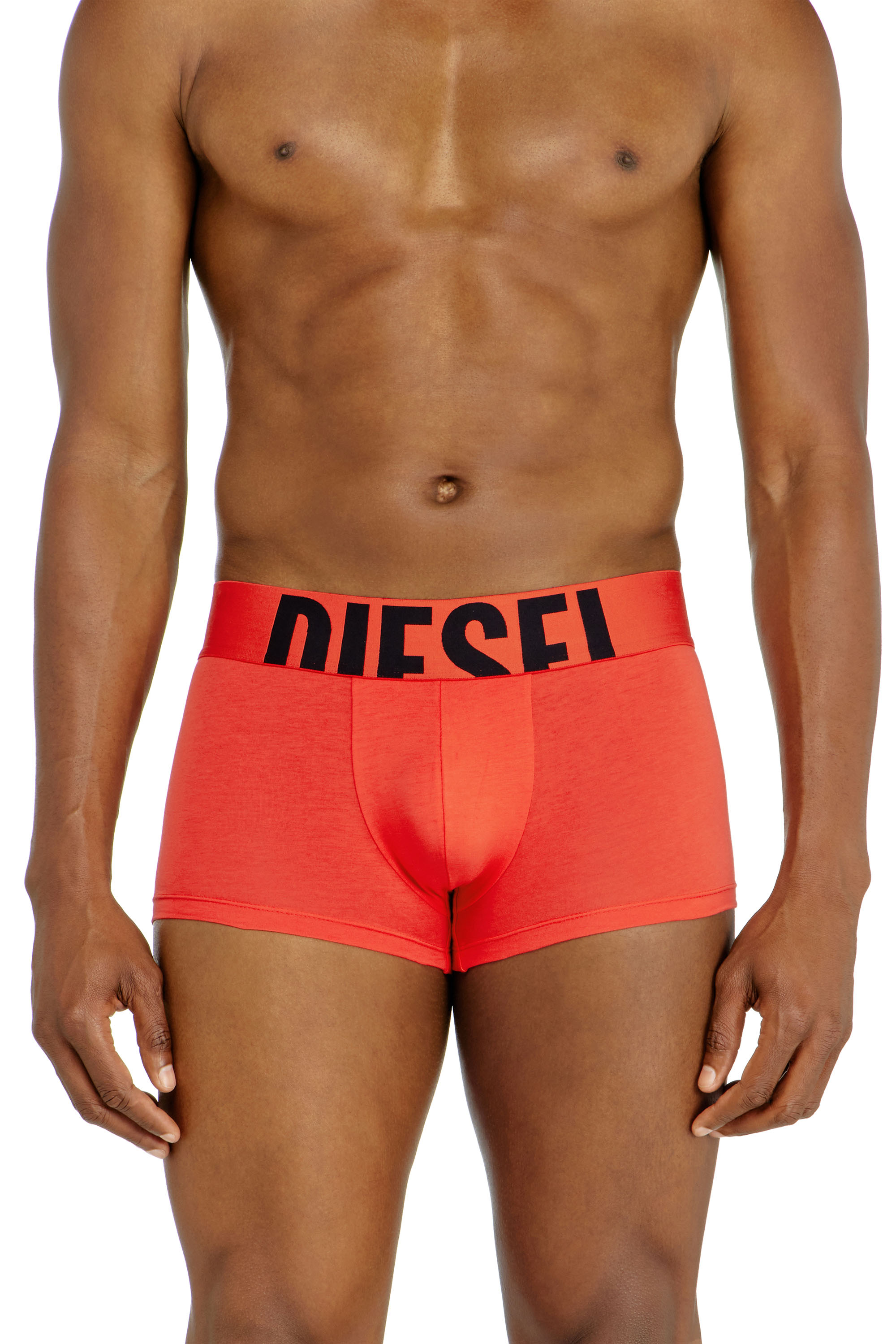 Diesel - UMBX-DAMIENTHREEPACK-5.5EL, Set da tre boxer in cotone stretch Uomo in Multicolor - 3