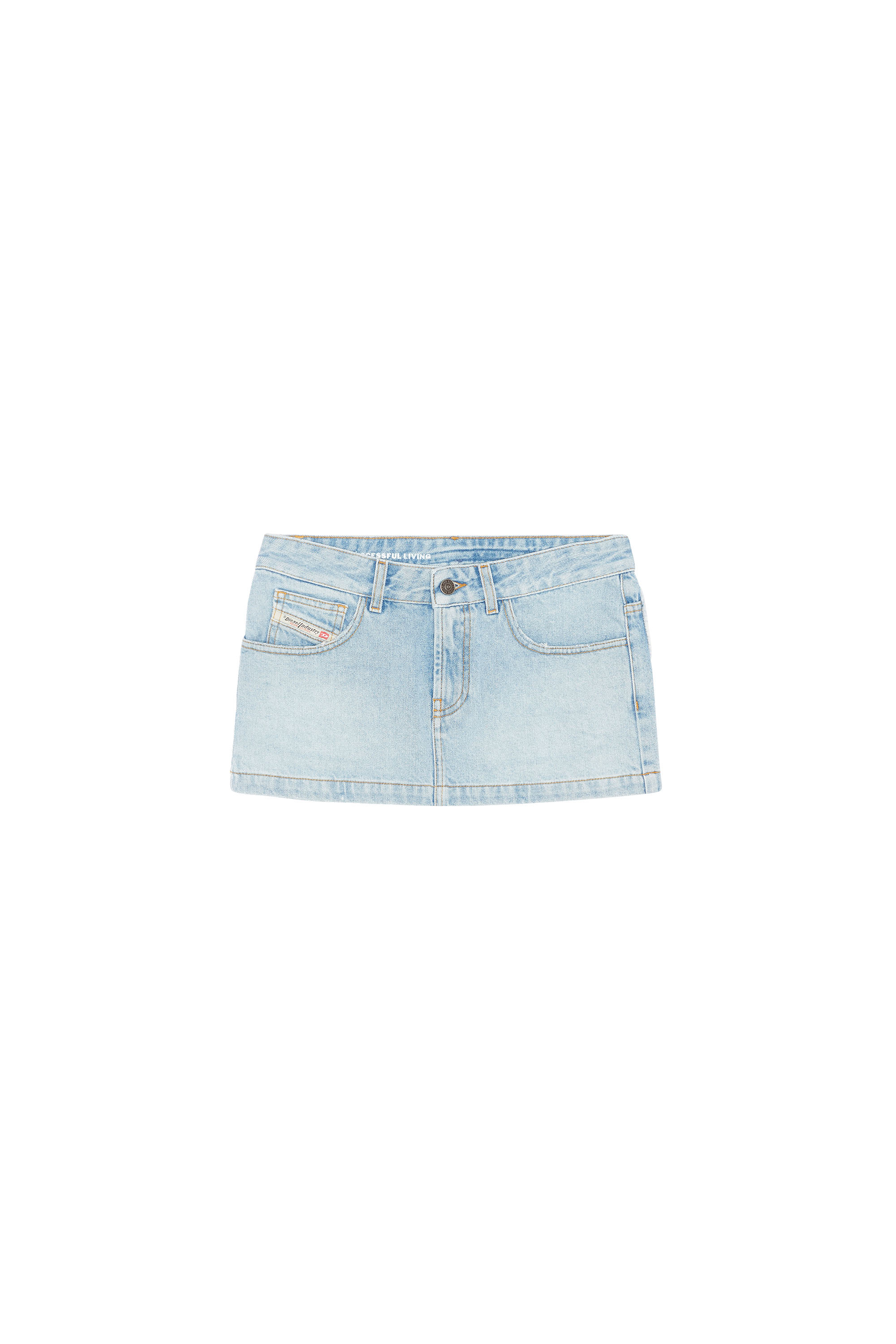 Diesel - DE-RON-S1, Bleu Clair - Image 3