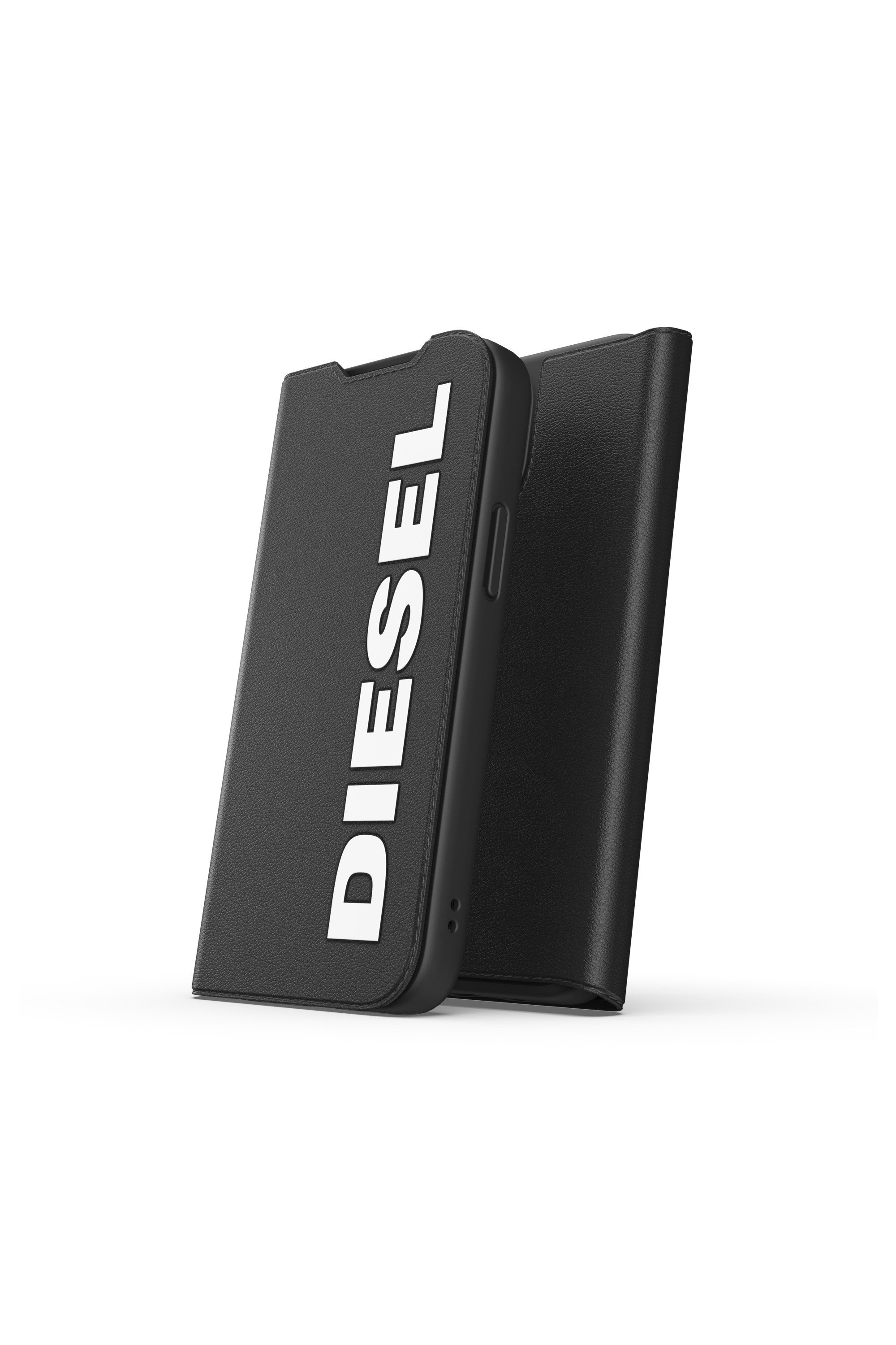 Diesel - 47158 BOOKLET CASE, Nero - Image 3