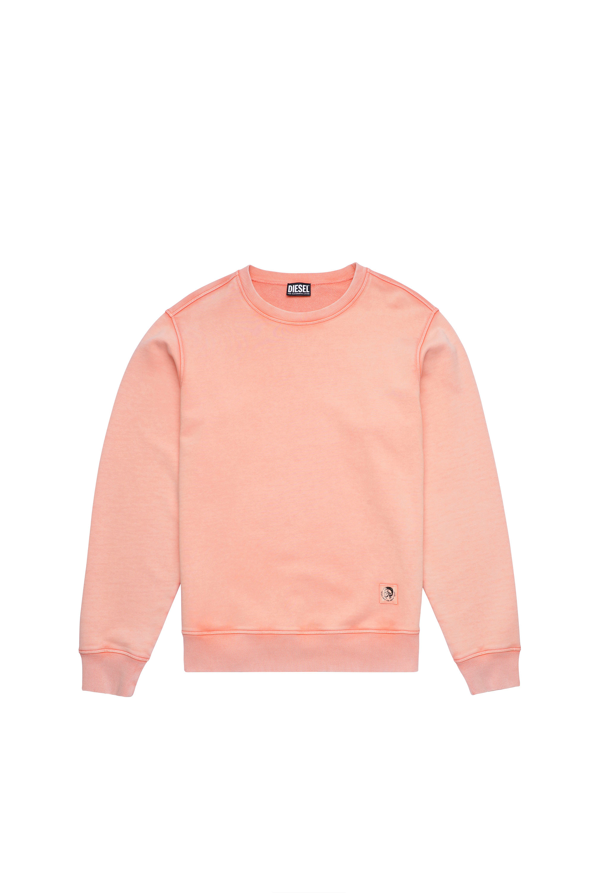 S-GIRK-MOHI-B1, Rose - Pull Cotton