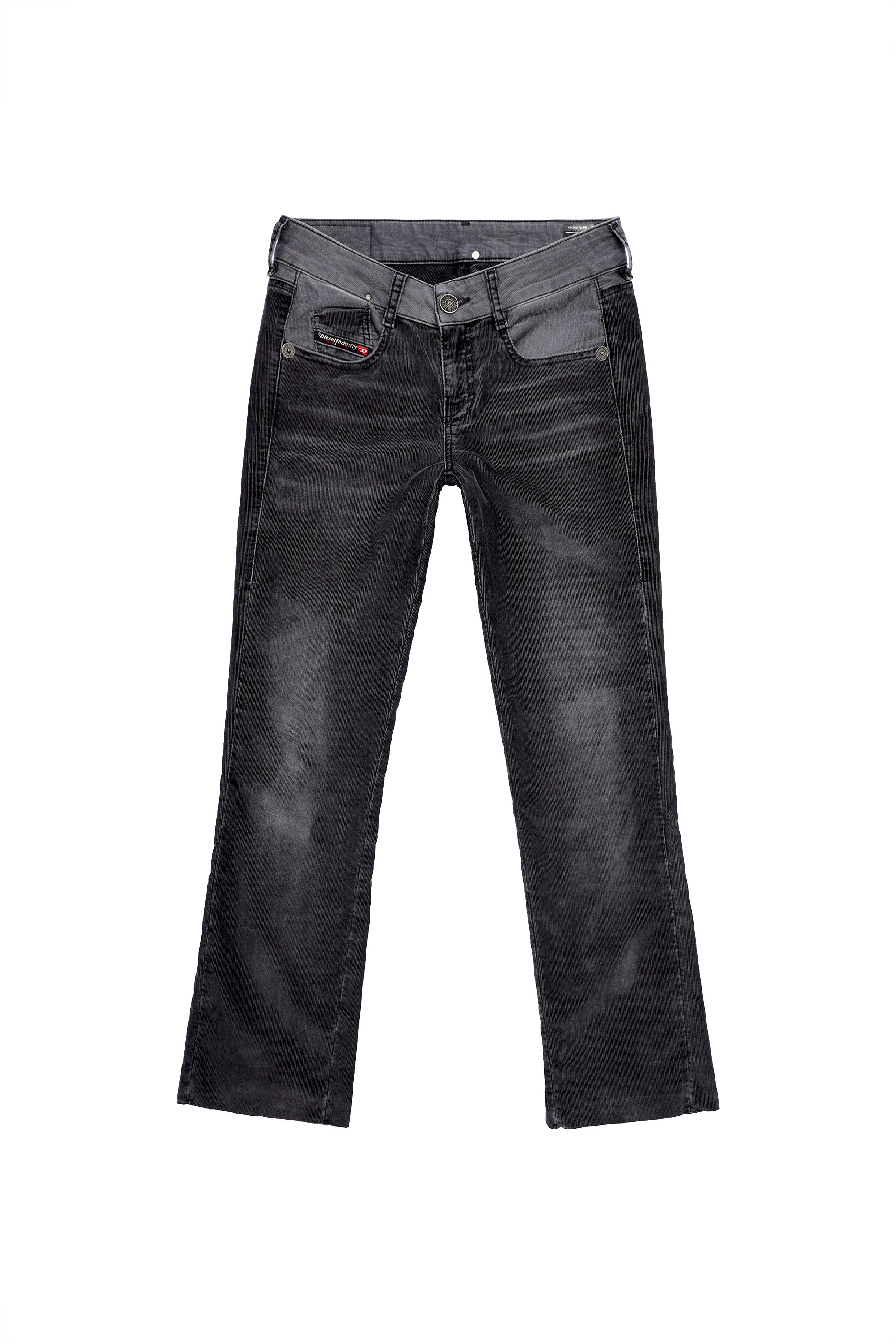 D-Ebbey 069YA, Noir - Jeans