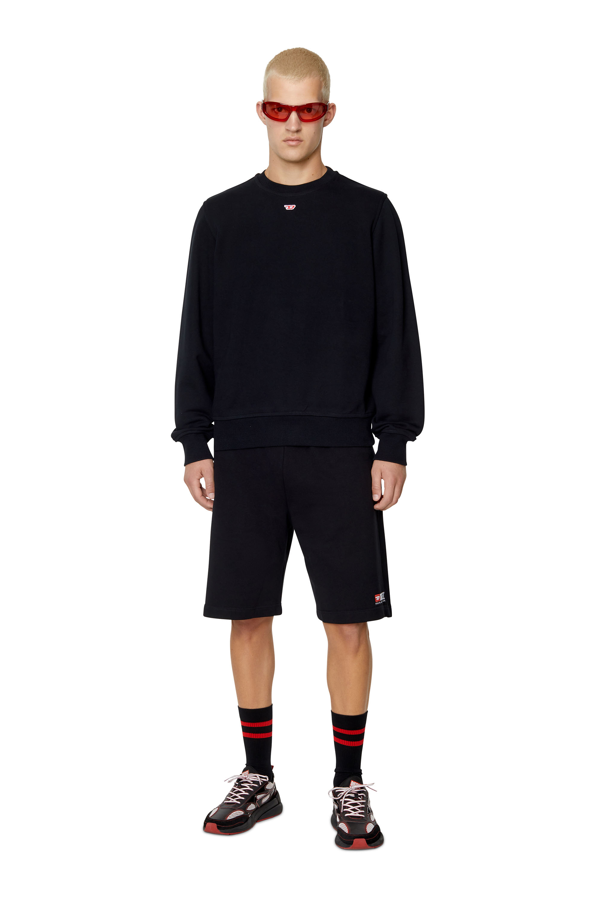Diesel - P-CROWN-DIV, Nero - Image 2