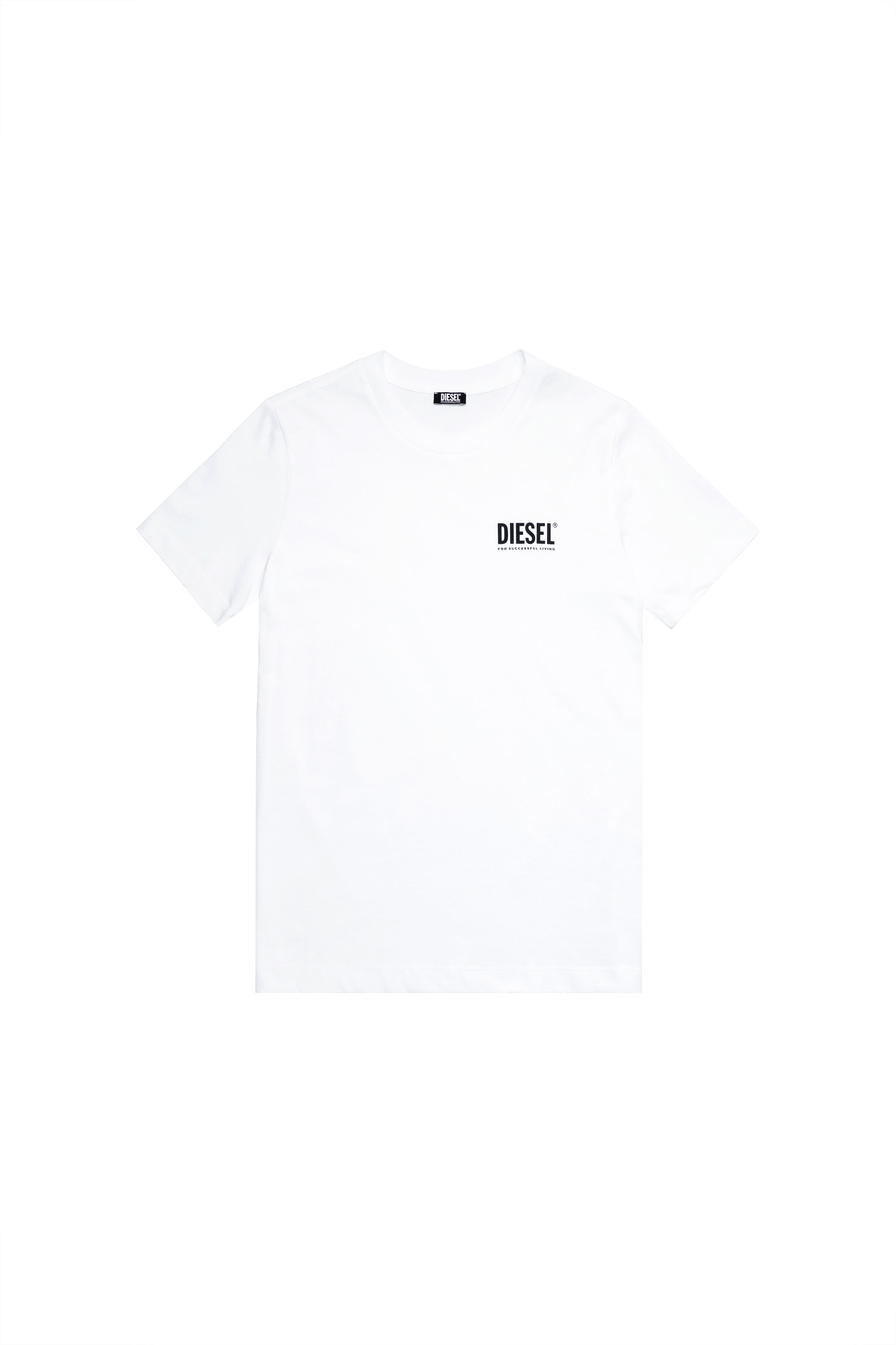 UFTEE-SILY-INT, Weiß - T-Shirts