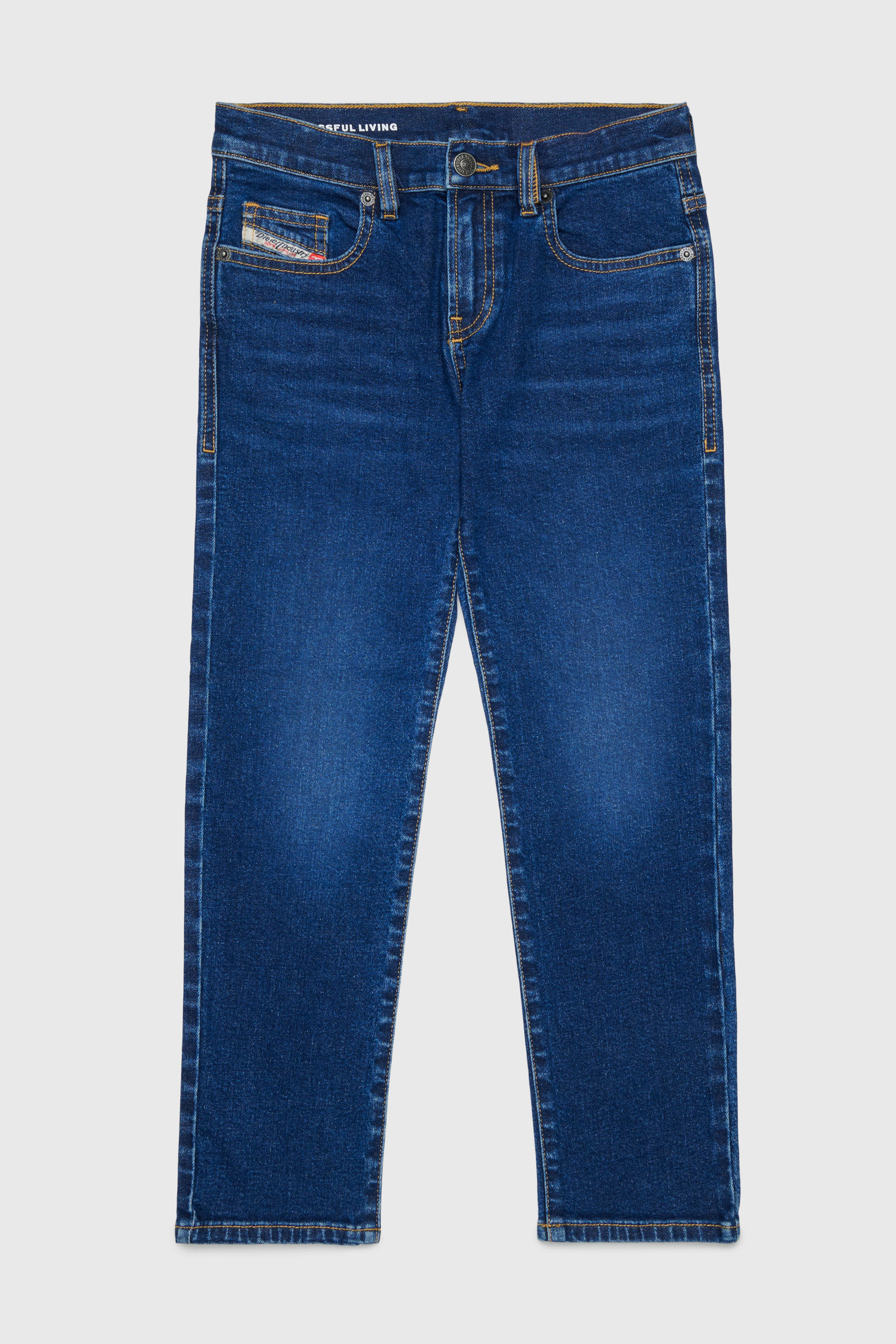 Diesel - Man's 2020 D-VIKER-J, Medium blue - 1