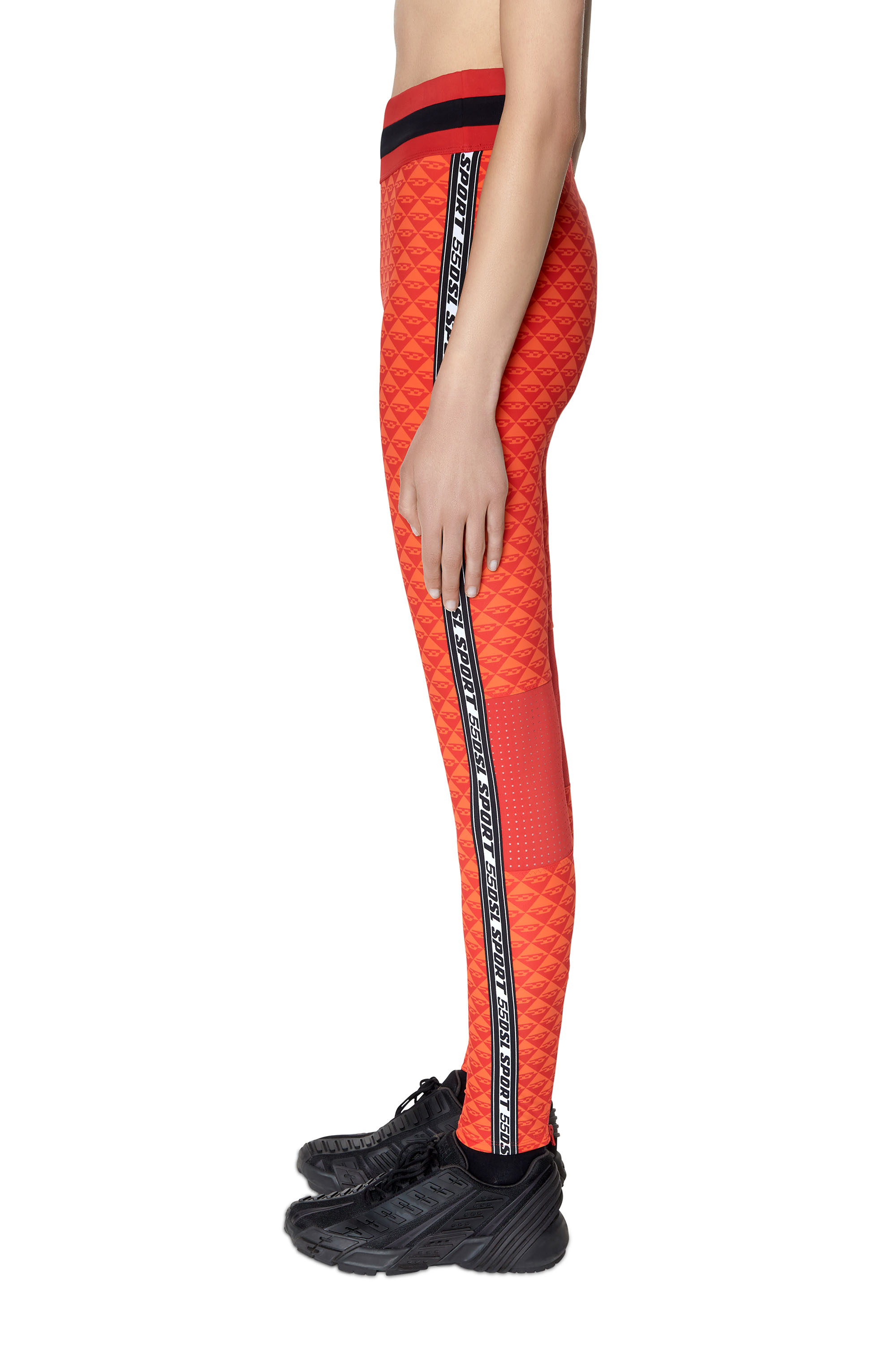 Diesel - AWSB-REEING-WT09, Orange - Image 6