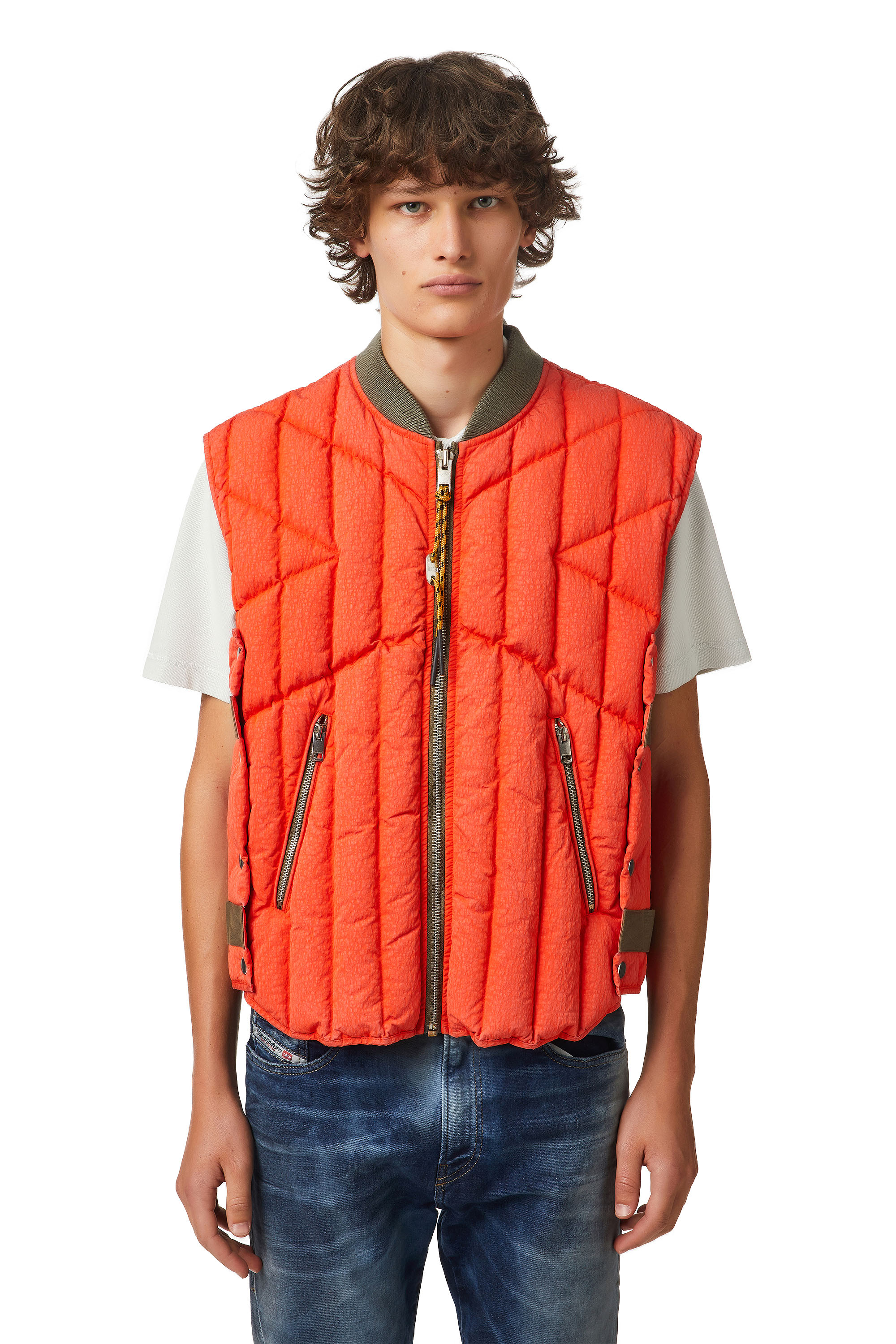 J-HAW, Orange - Vestes