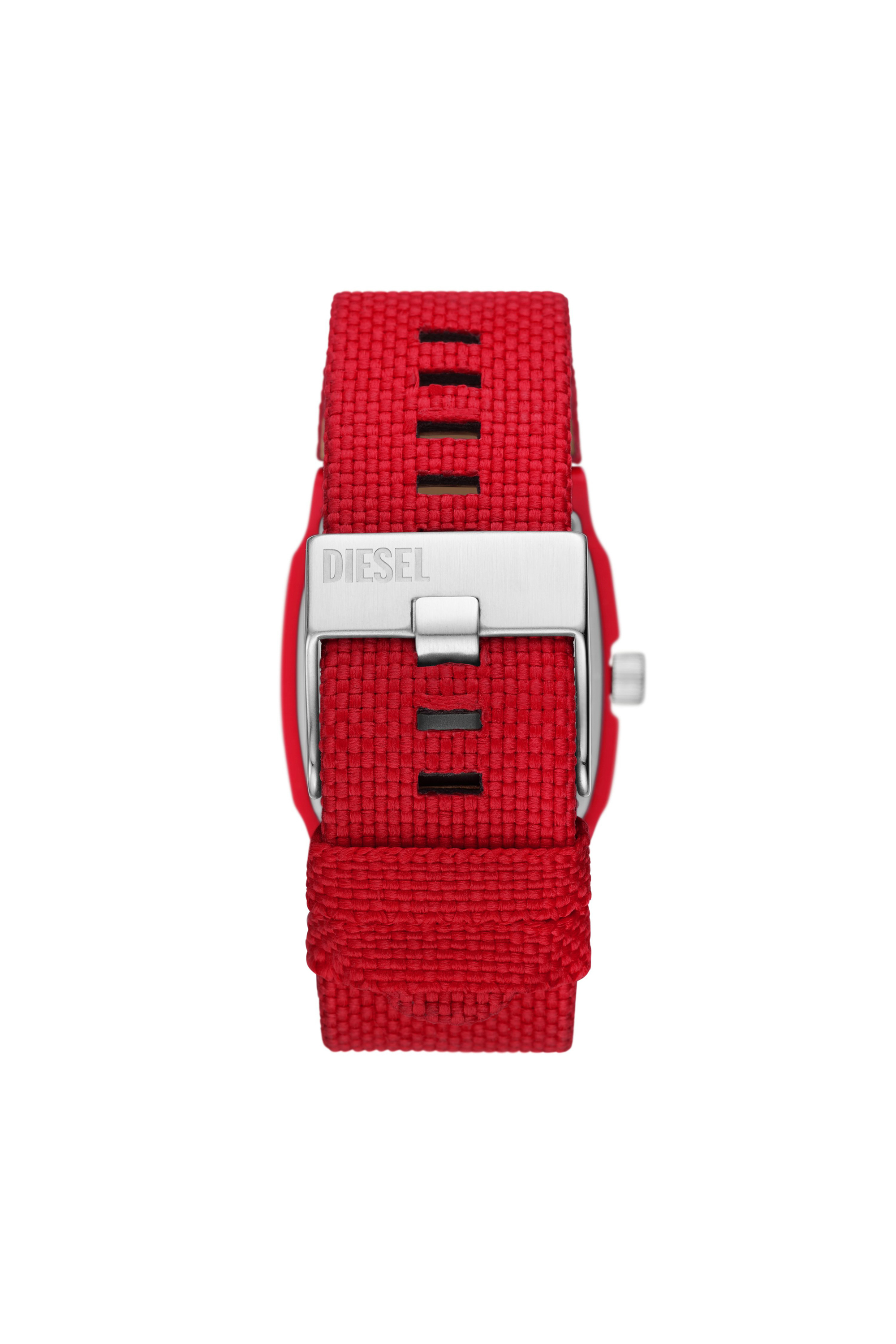 Diesel - DZ2168, Rosso/Bianco - Image 2