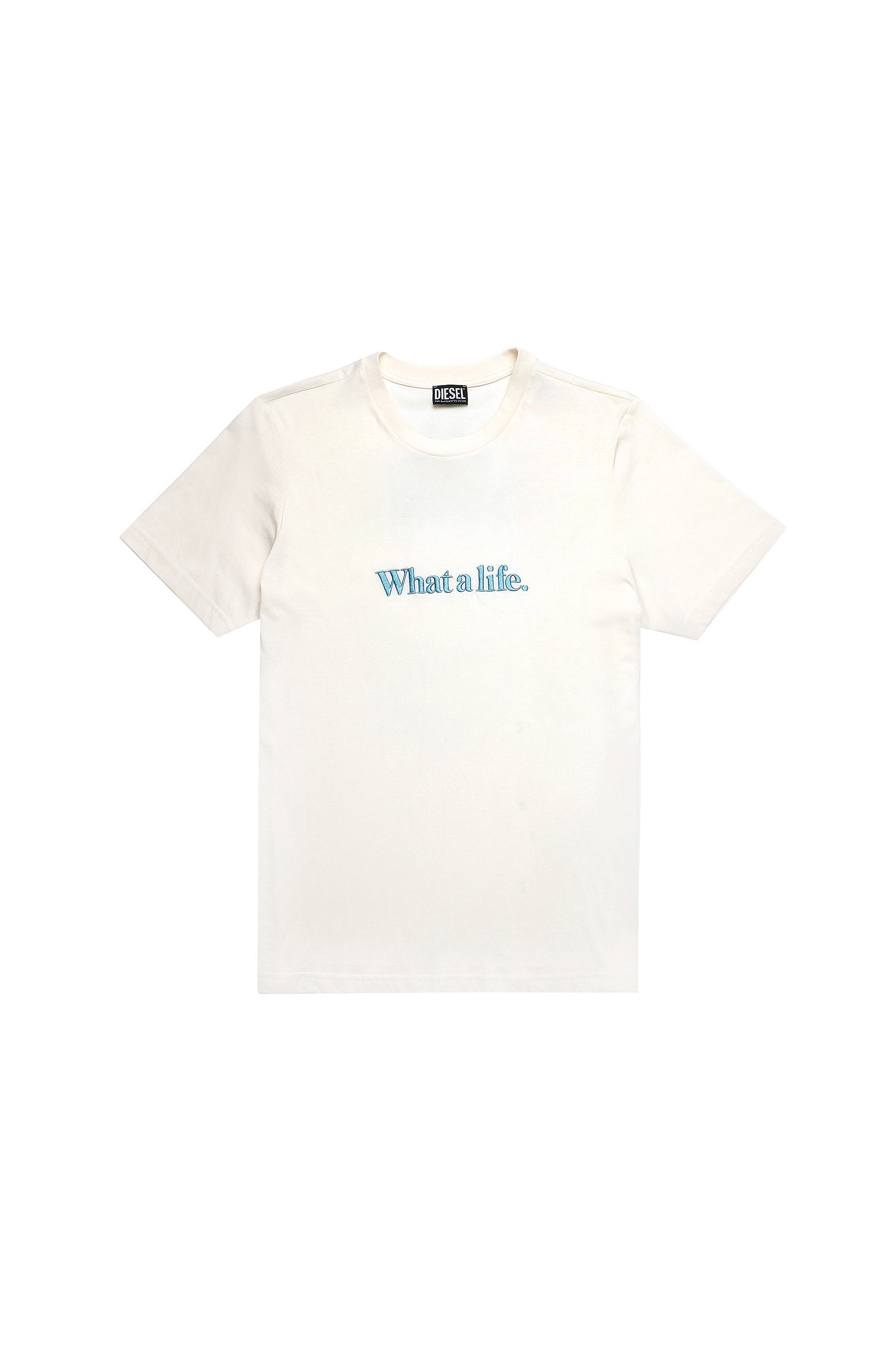 T-JUST-B57, White - T-Shirts