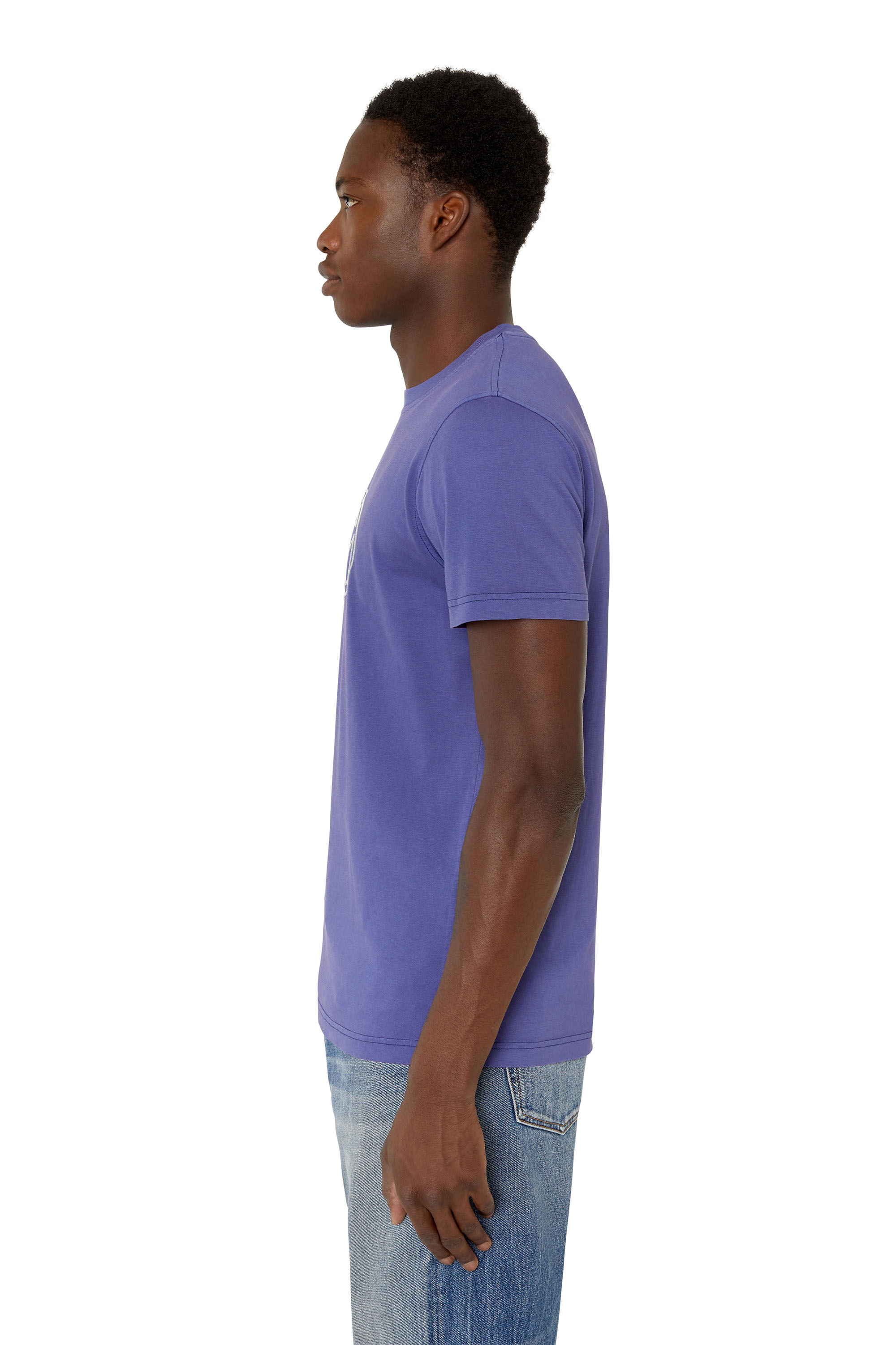 Diesel - T-DIEGOR-E9, Dark Violet - Image 6