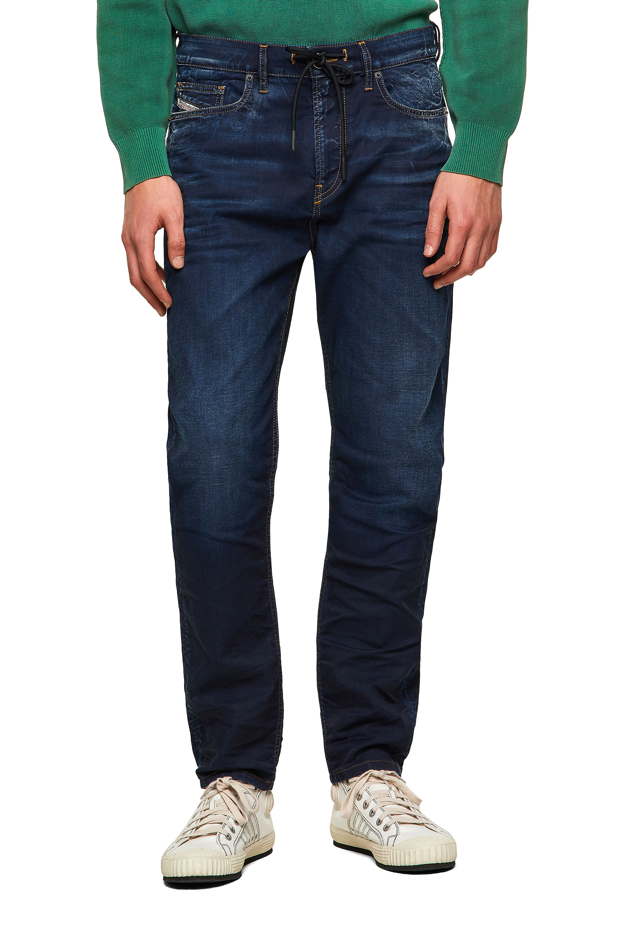 D-VIDER JoggJeans® 069WS, Dunkelblau - Jeans