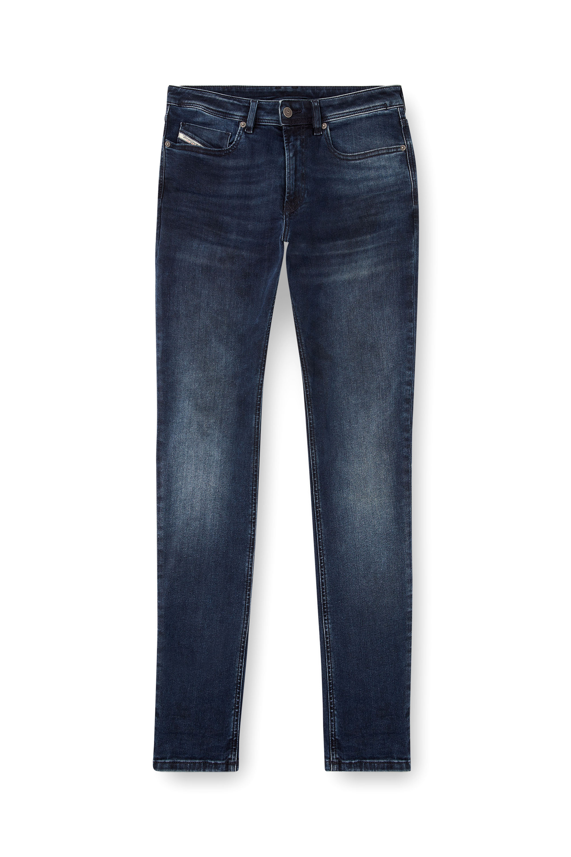 Diesel - Skinny Jeans 1979 Sleenker 0ENAR Uomo, Blu Scuro - Image 2