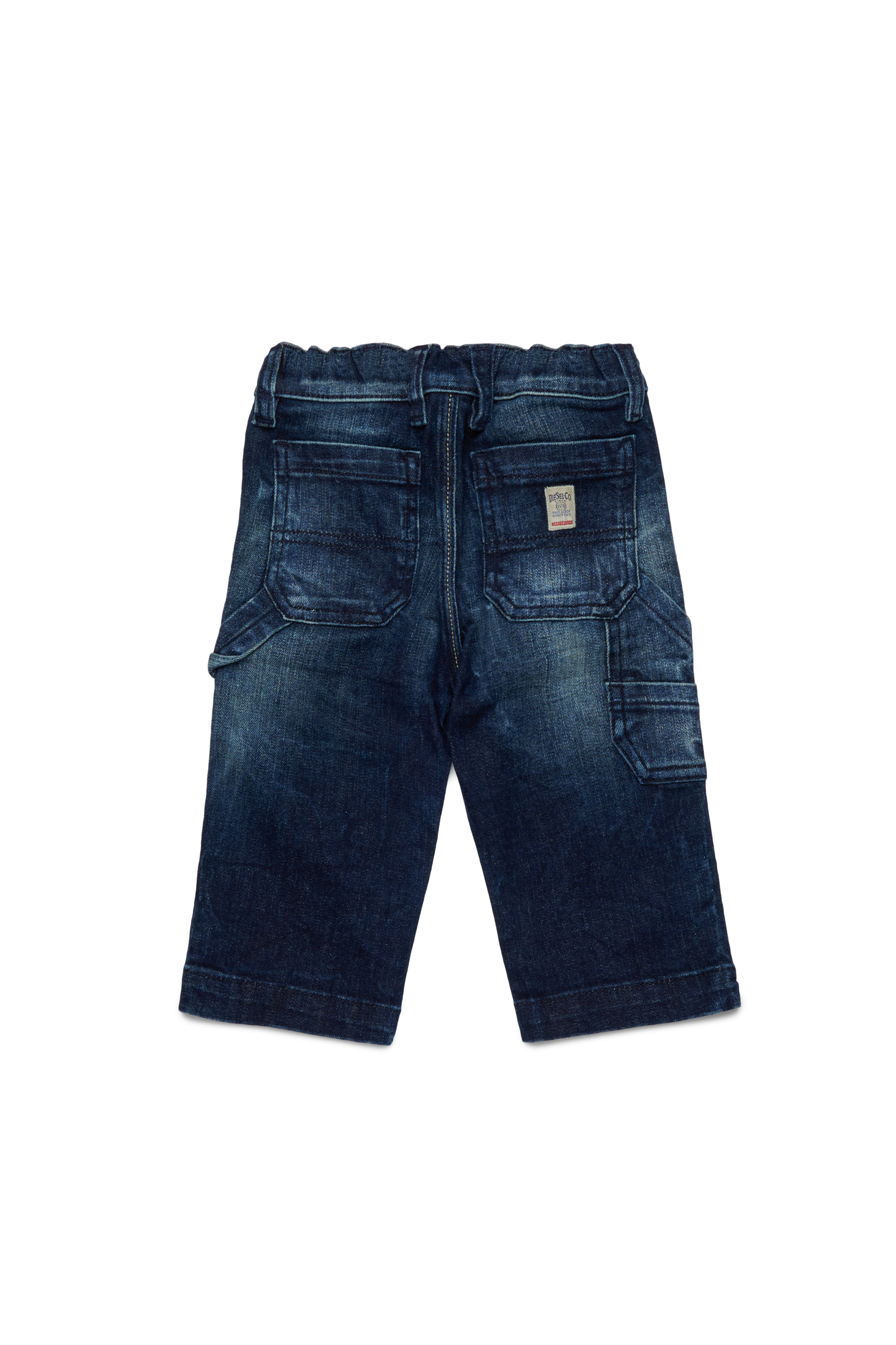 Diesel - D-BART-B Mixte, Bleu Foncé - Image 2