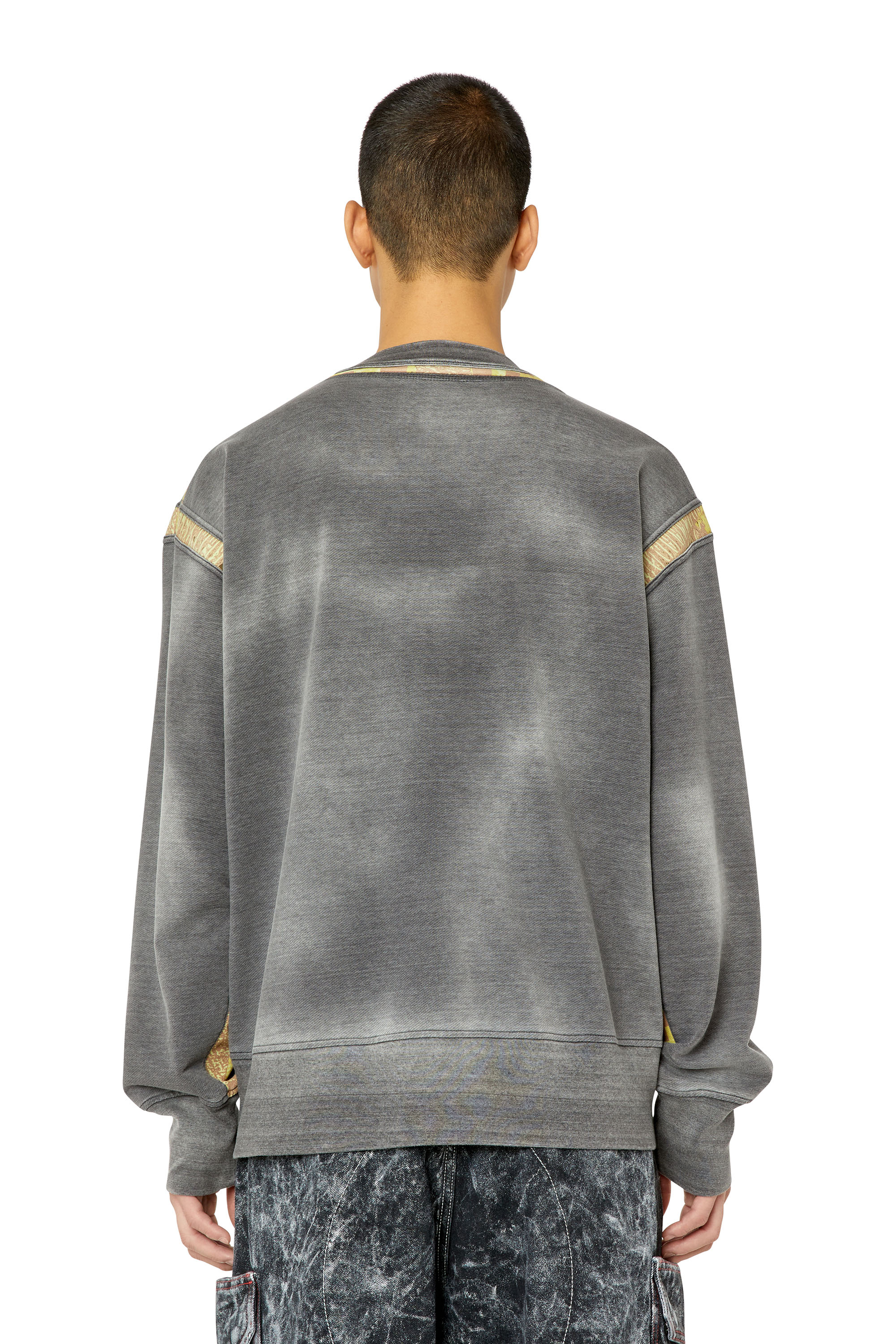 Diesel - S-MACSINDI, Gris - Image 4