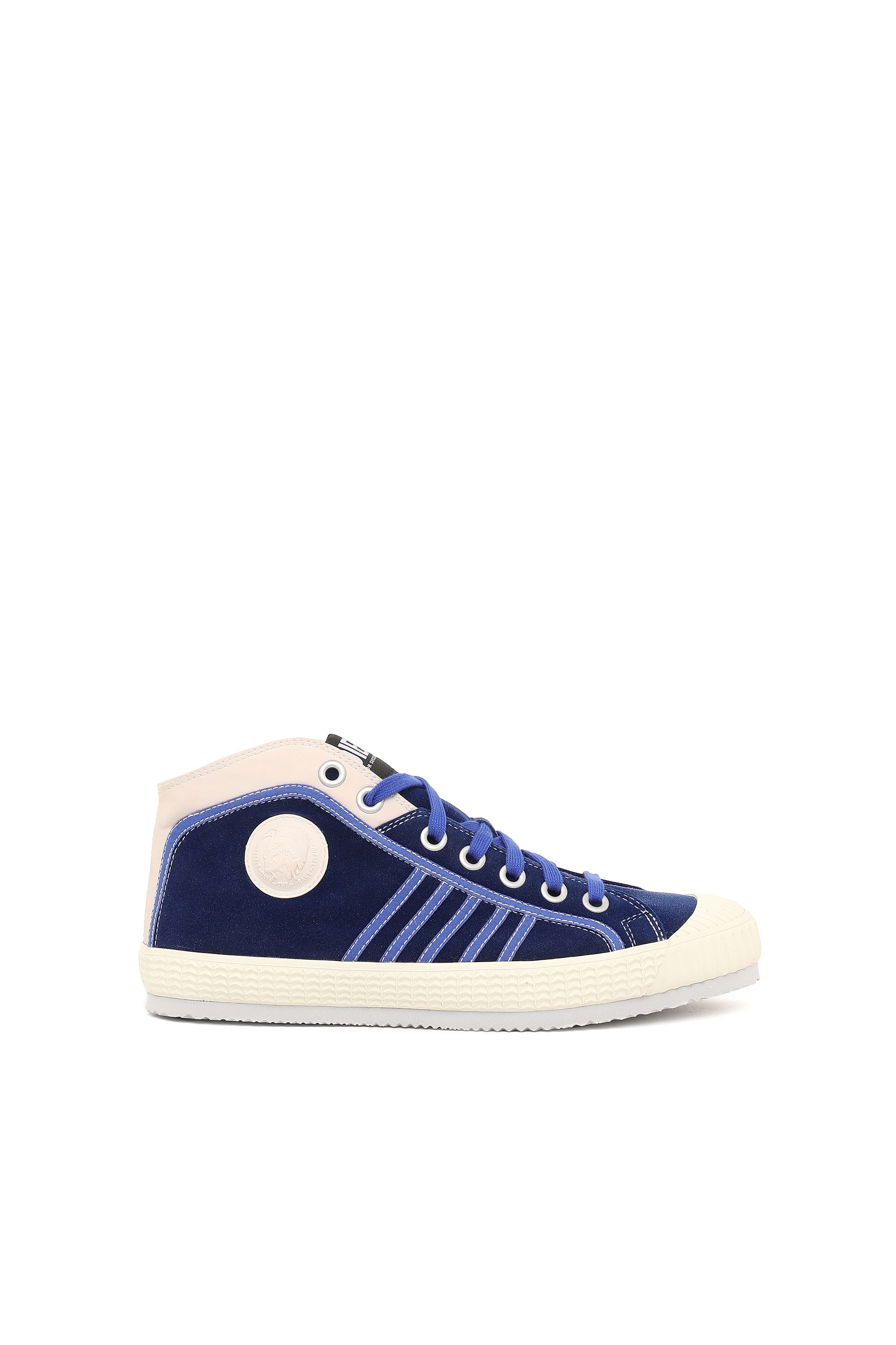 S-YUK MC, Bleu - Baskets