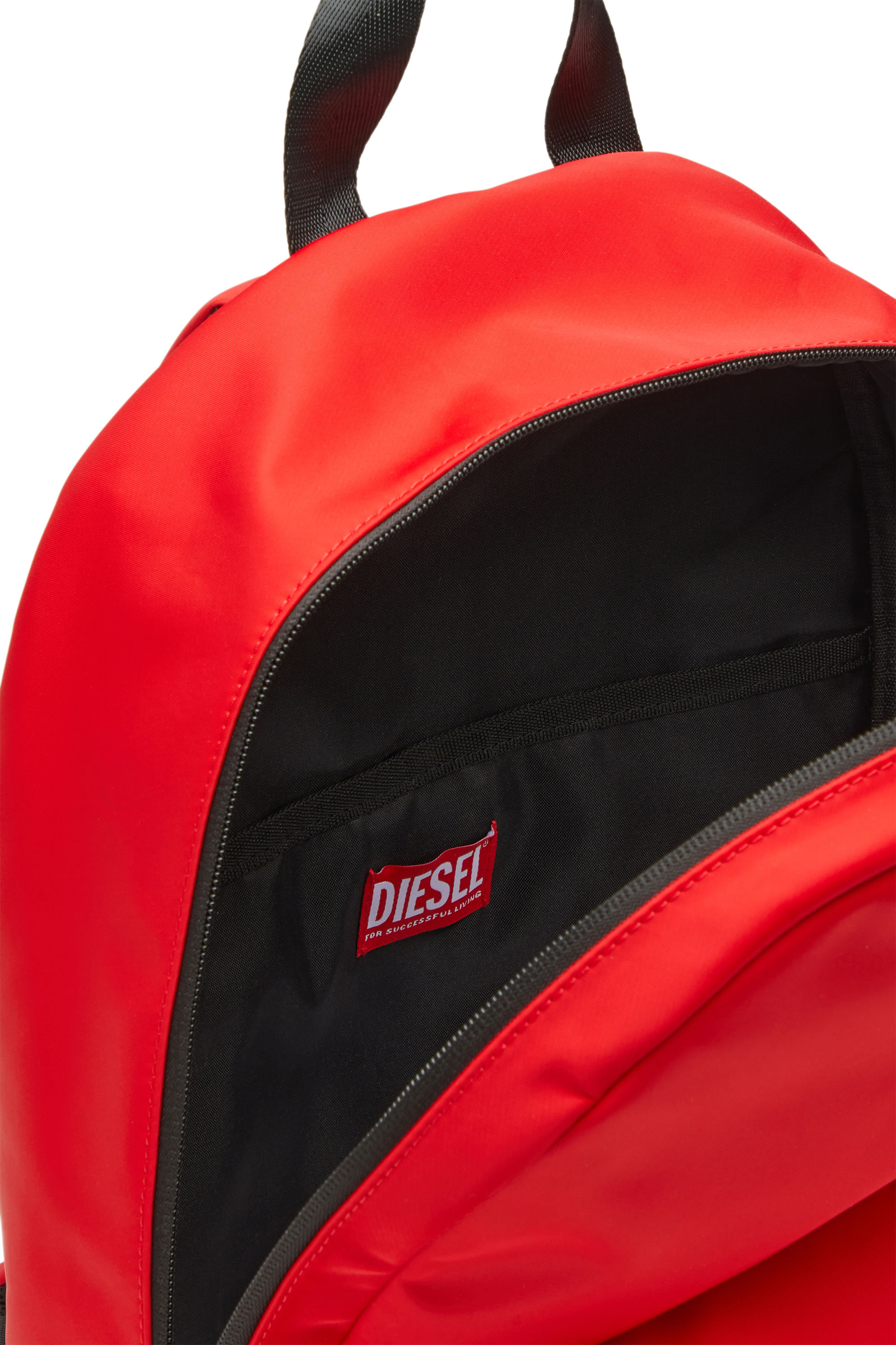 Diesel - WBACKLOGO, Rouge - Image 5