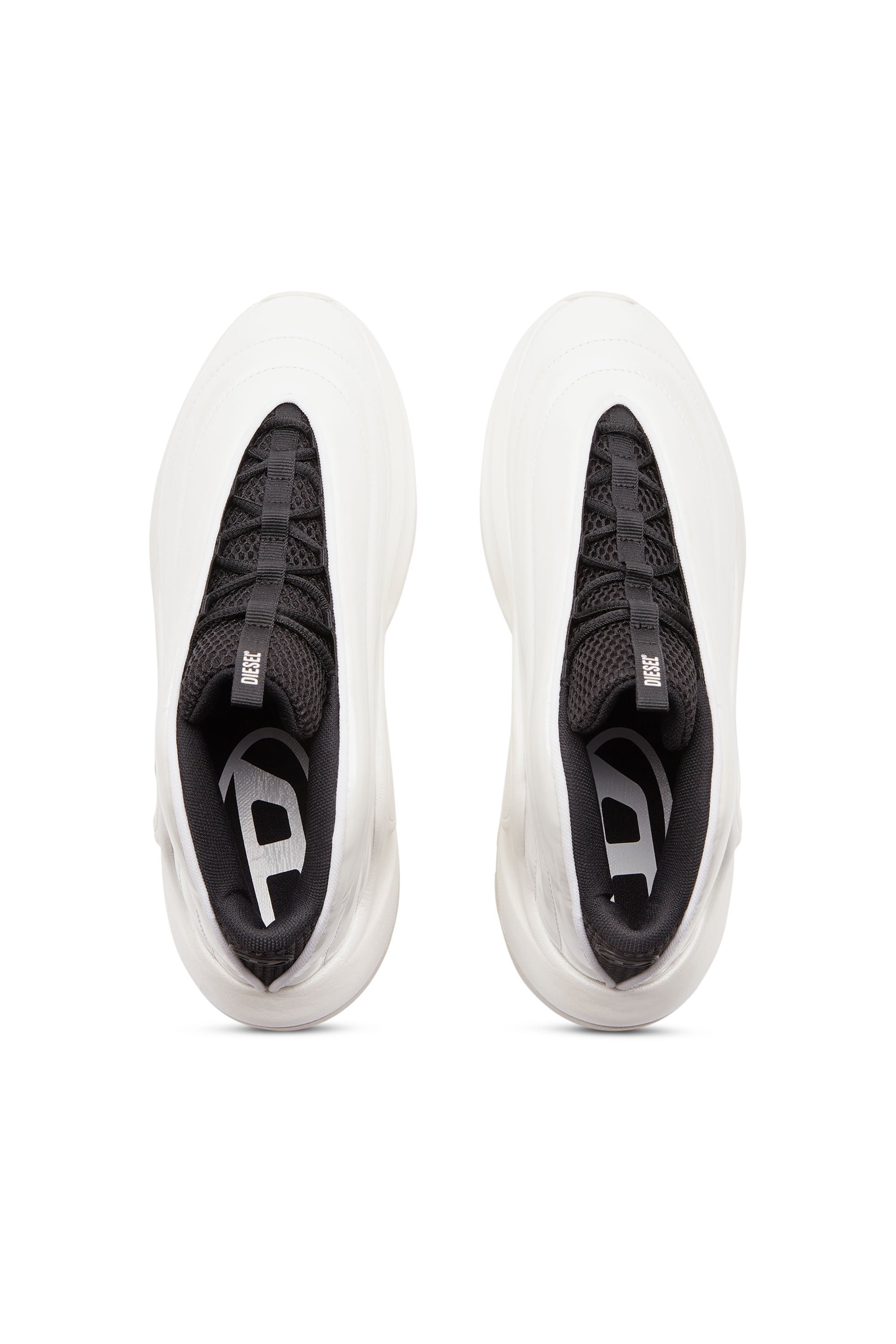 Diesel - S-D-RUNNER X, S-D-Runner-Sneakers Slip-on avec cou-de-pied Oval D Mixte in Polychrome - 5