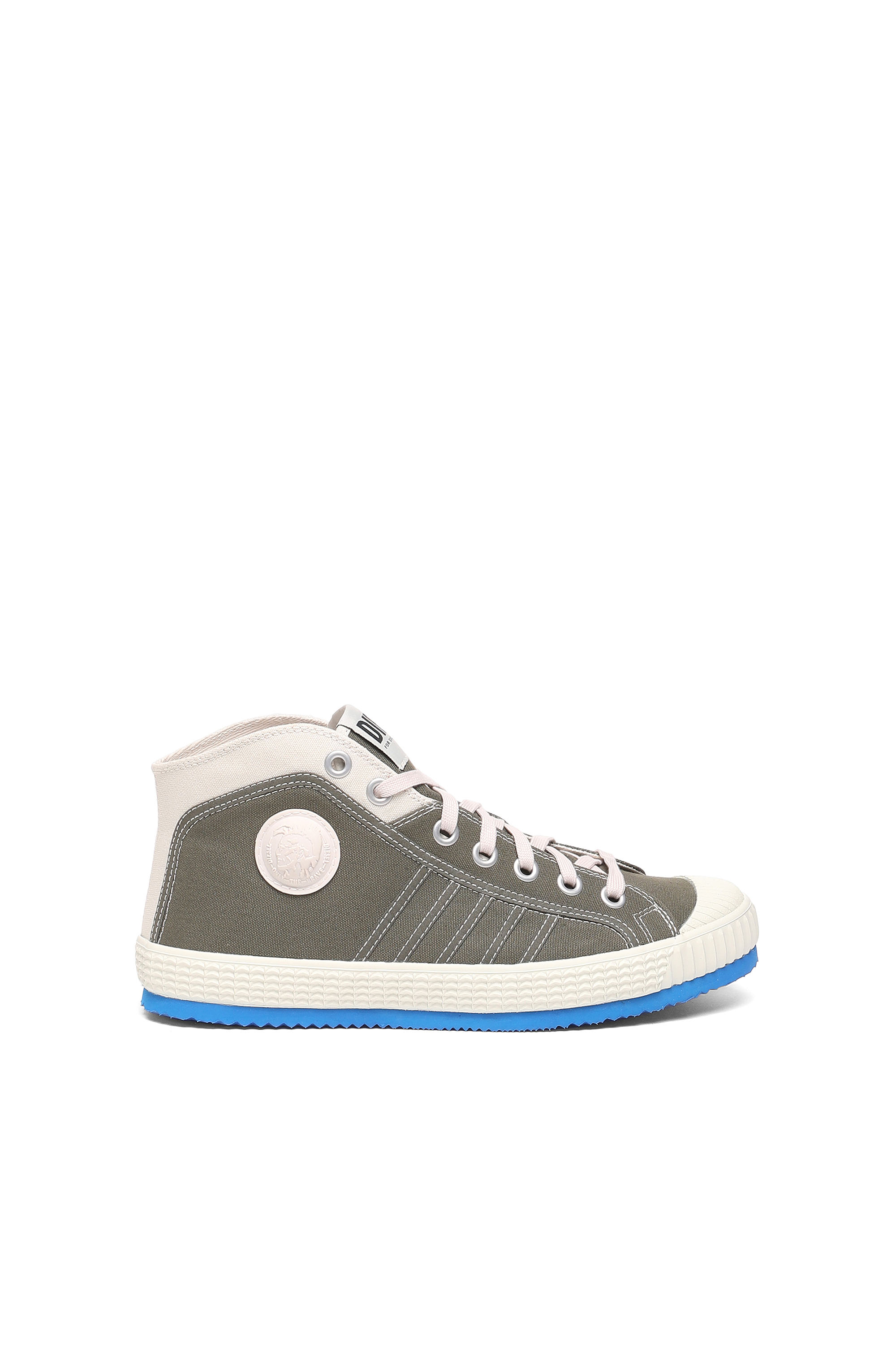 S-YUK MC, Vert/Bleu - Baskets