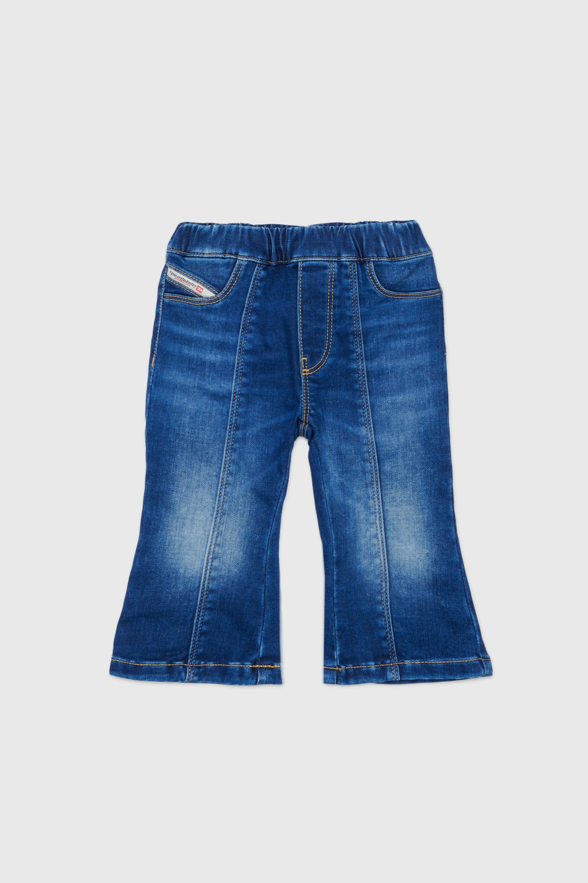 Diesel - D-PAMI-B JJJ Donna, Blu medio - Image 1