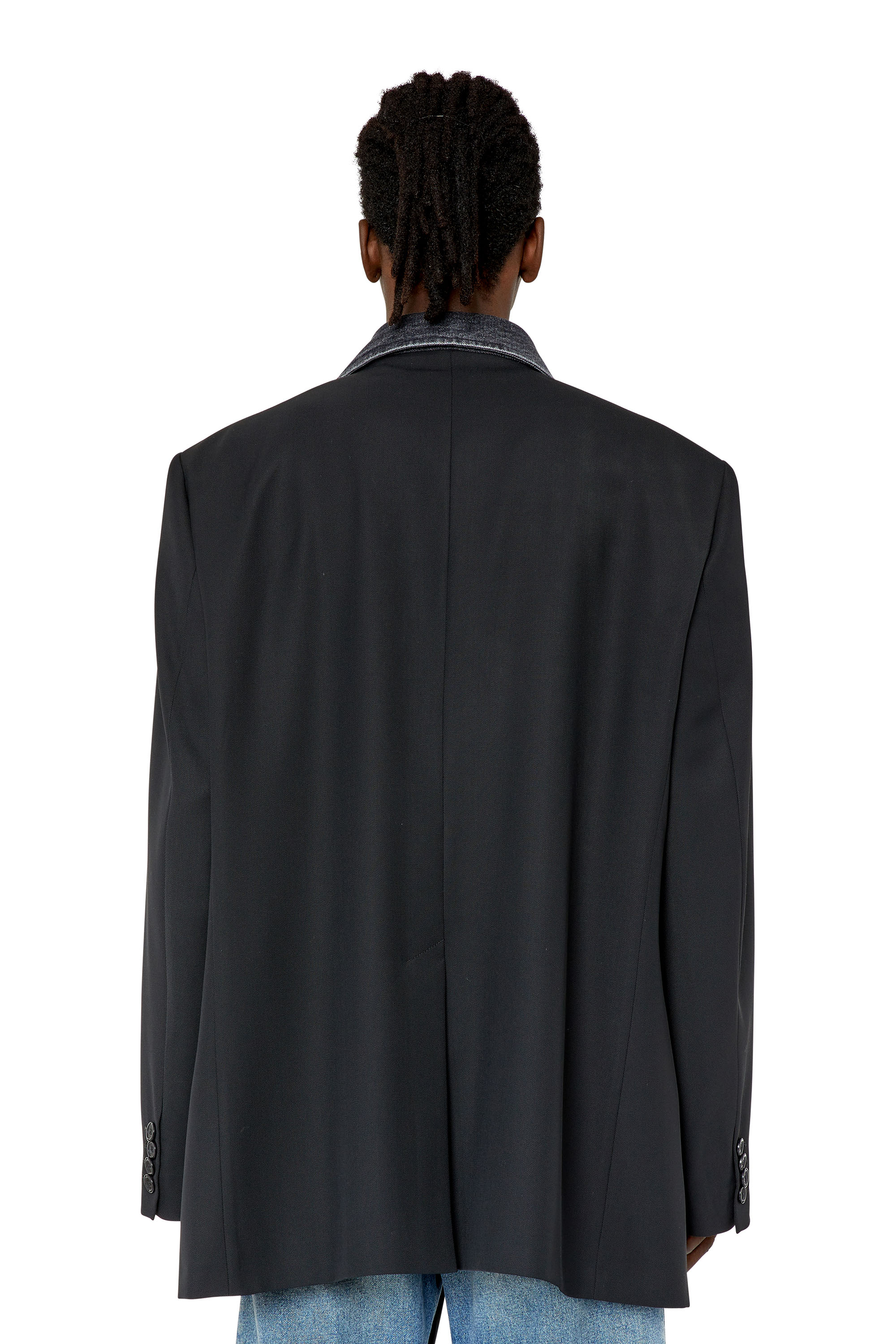 Diesel - J-ABBAS, Noir - Image 4