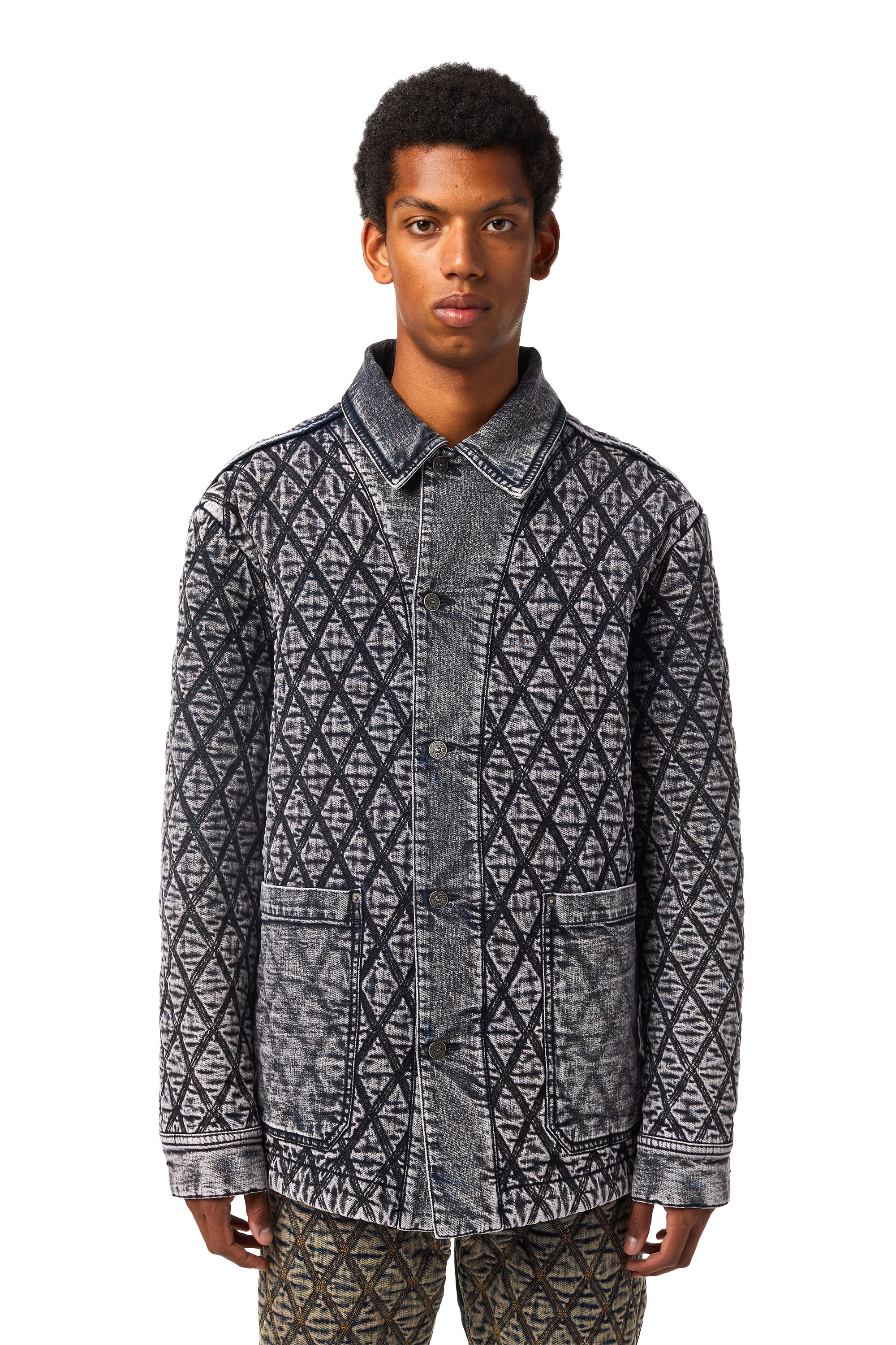 D-ROLK-FS1, - Denim Jackets