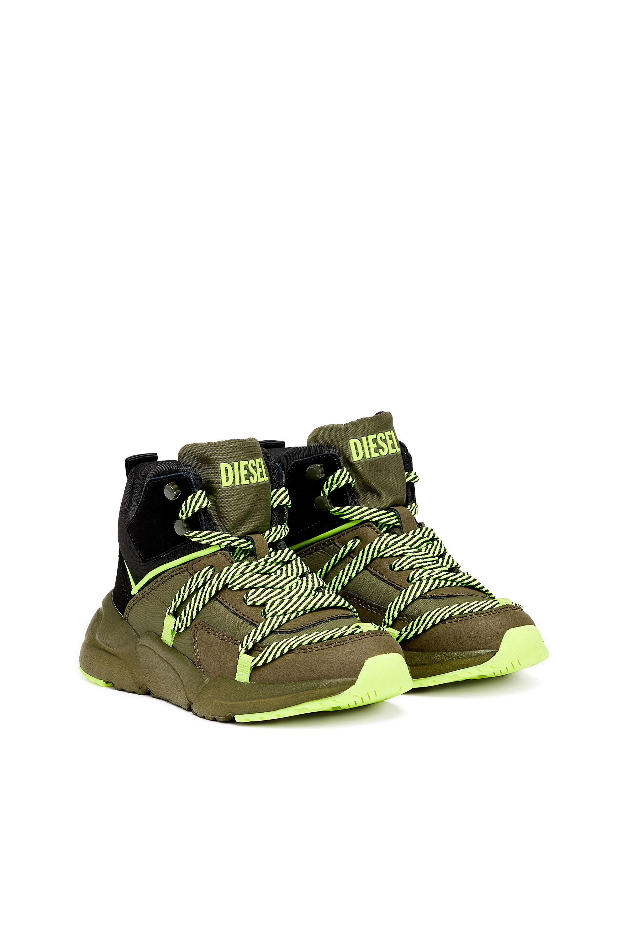 Diesel - S-MILLENIUM MC HK, Military Green - Image 2