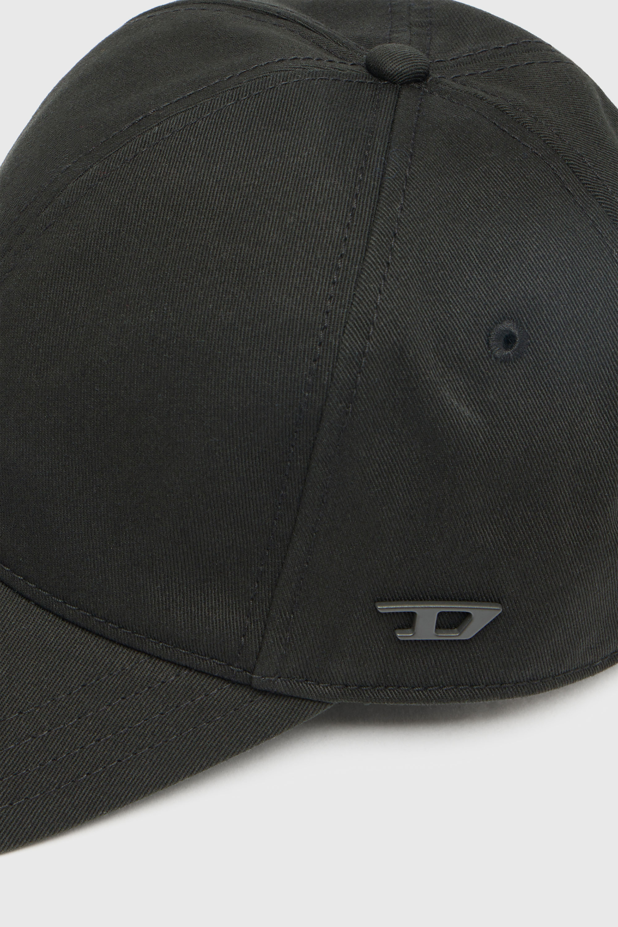 Diesel - C-DEE, Casquette de baseball avec d&eacute;tail D ton sur ton Mixte in ToBeDefined - 3