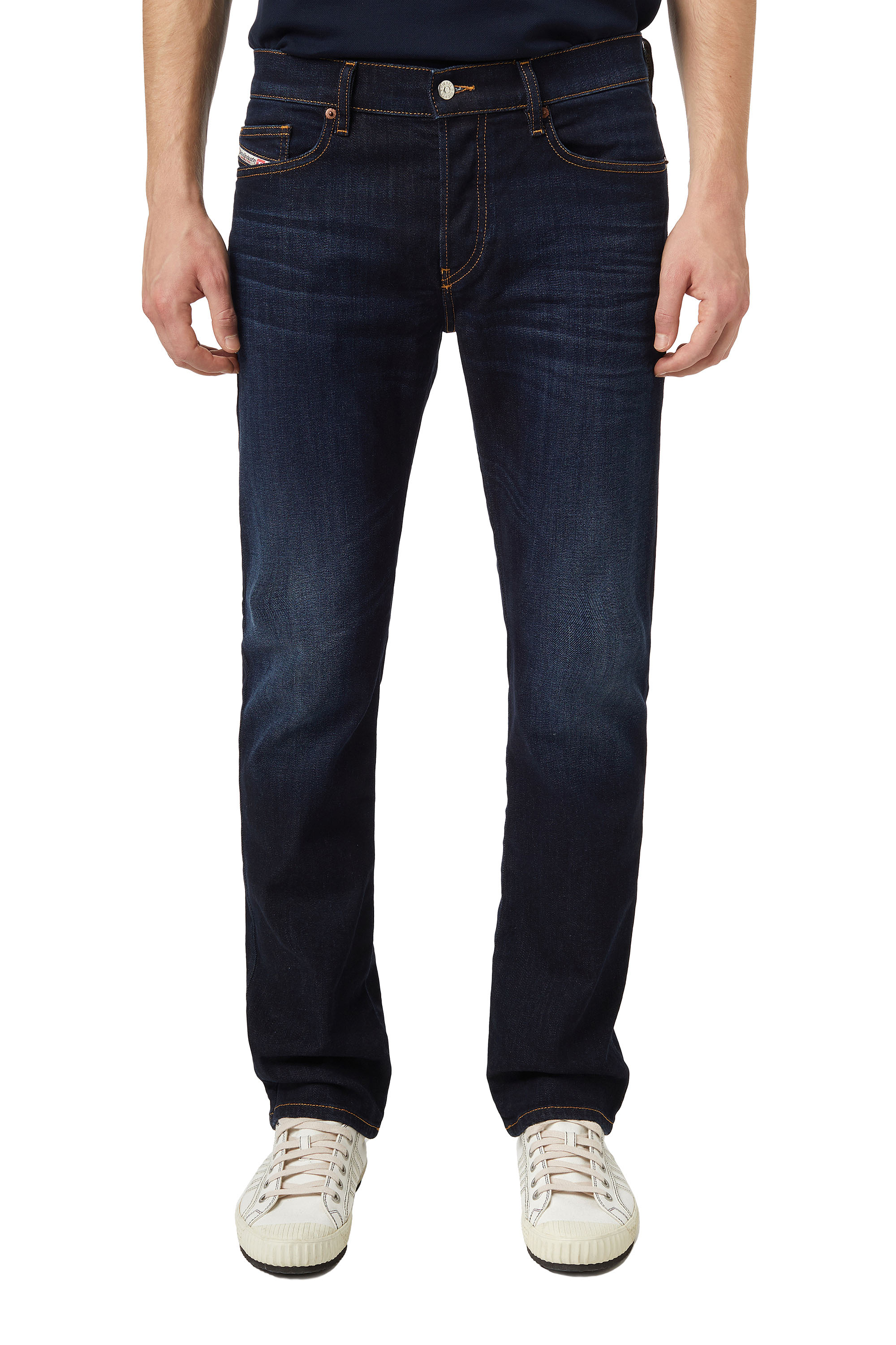 D-Mihtry 009ZS, Dunkelblau - Jeans
