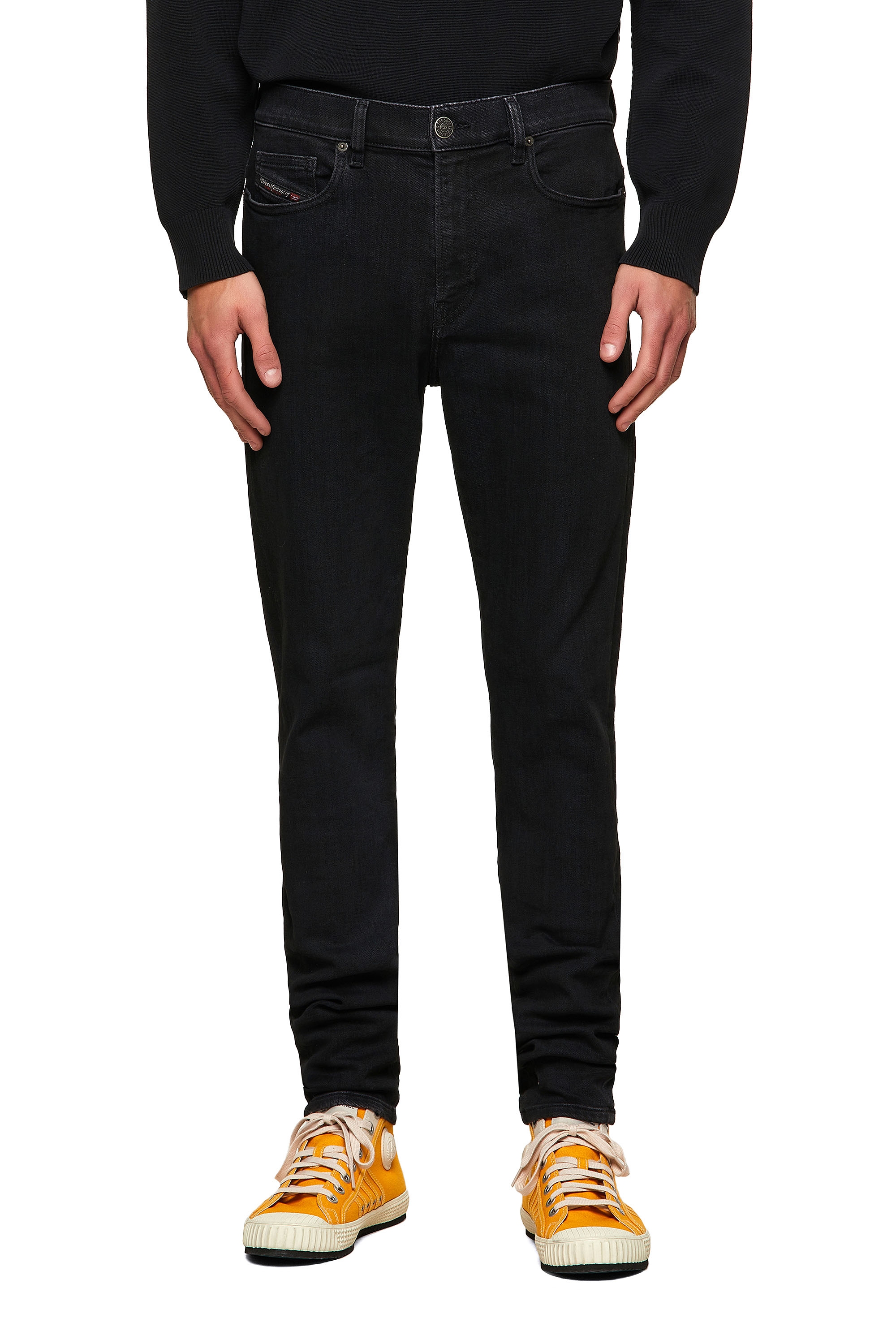 D-Amny Z9A37, Nero/Grigio scuro - Jeans