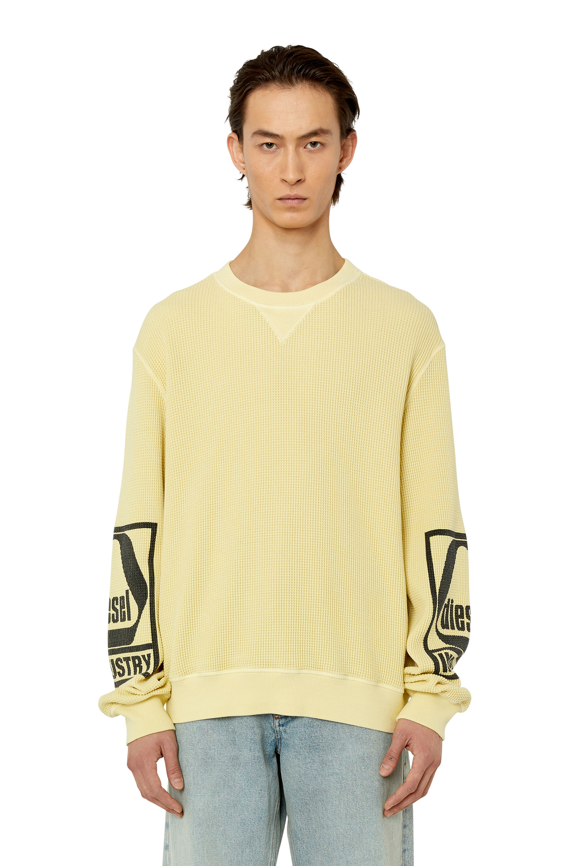 Diesel - S-GINAFFLE, Giallo - Image 1