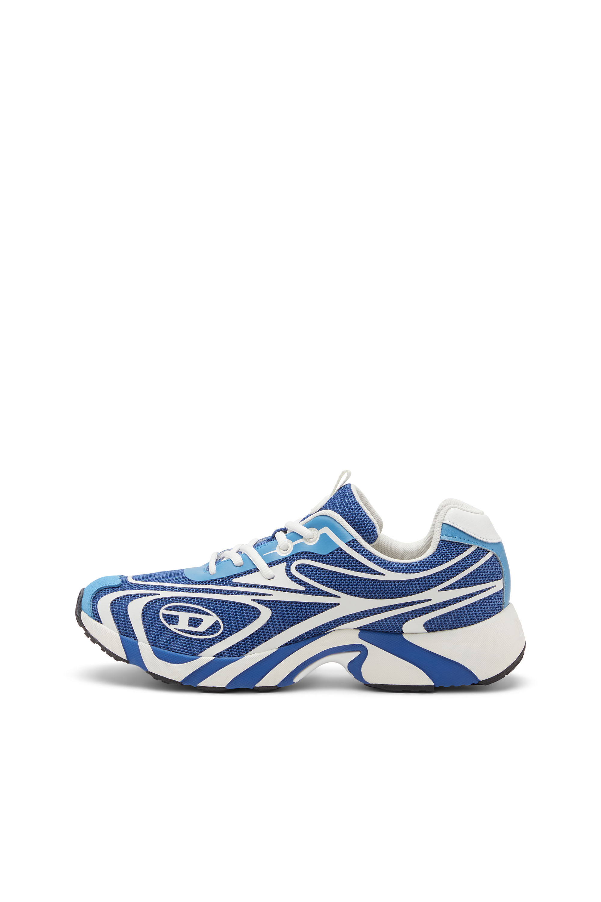 Diesel - S-D-VIT'S 500 LOW, S-D-Vit - Baskets à lacets Homme in Polychrome - 2