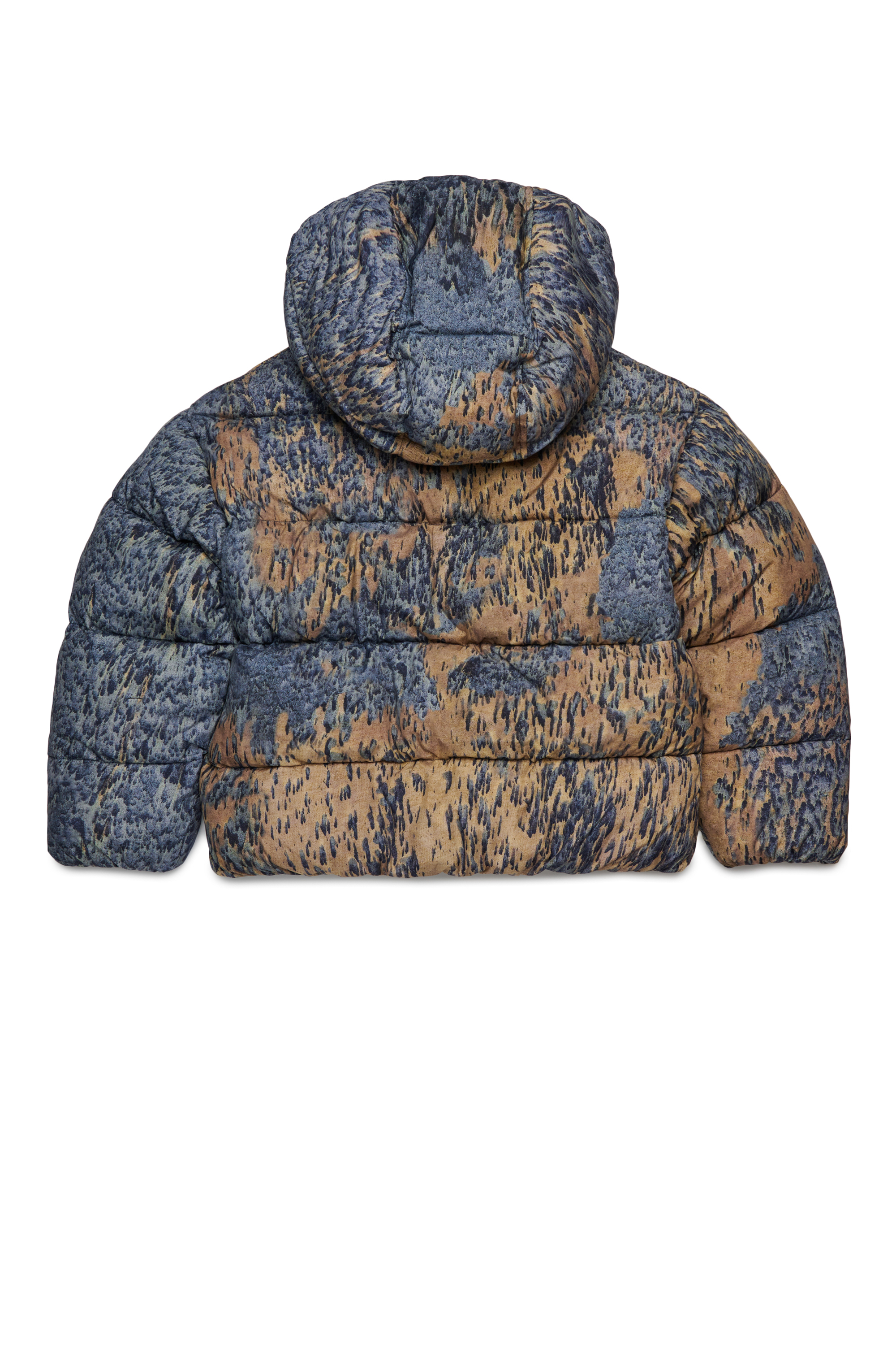 JWBOGAERT, Bleu/Marron
