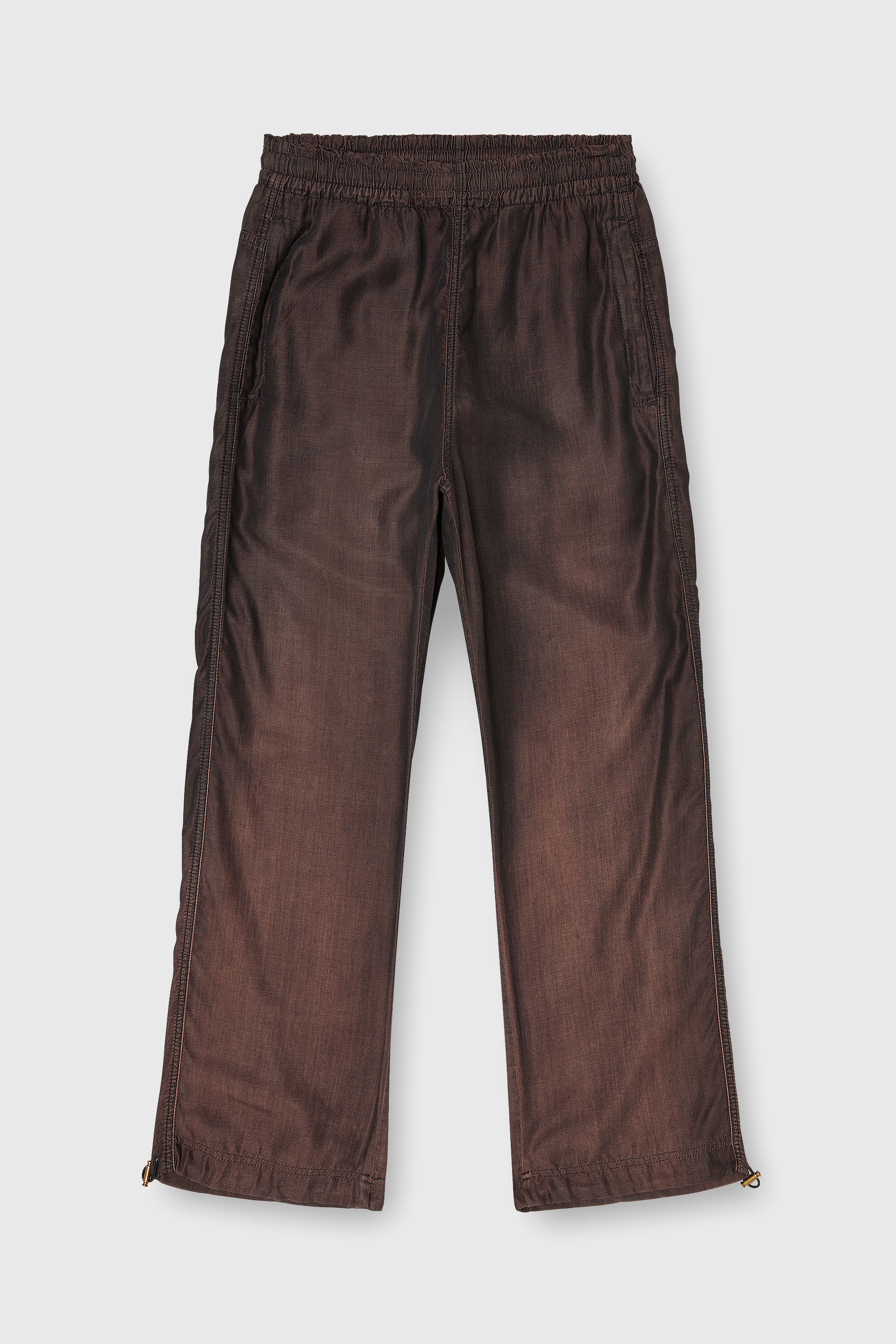 Diesel - Unisex's Relaxed Jeans D-Roder 068YF, Dark Brown - 2