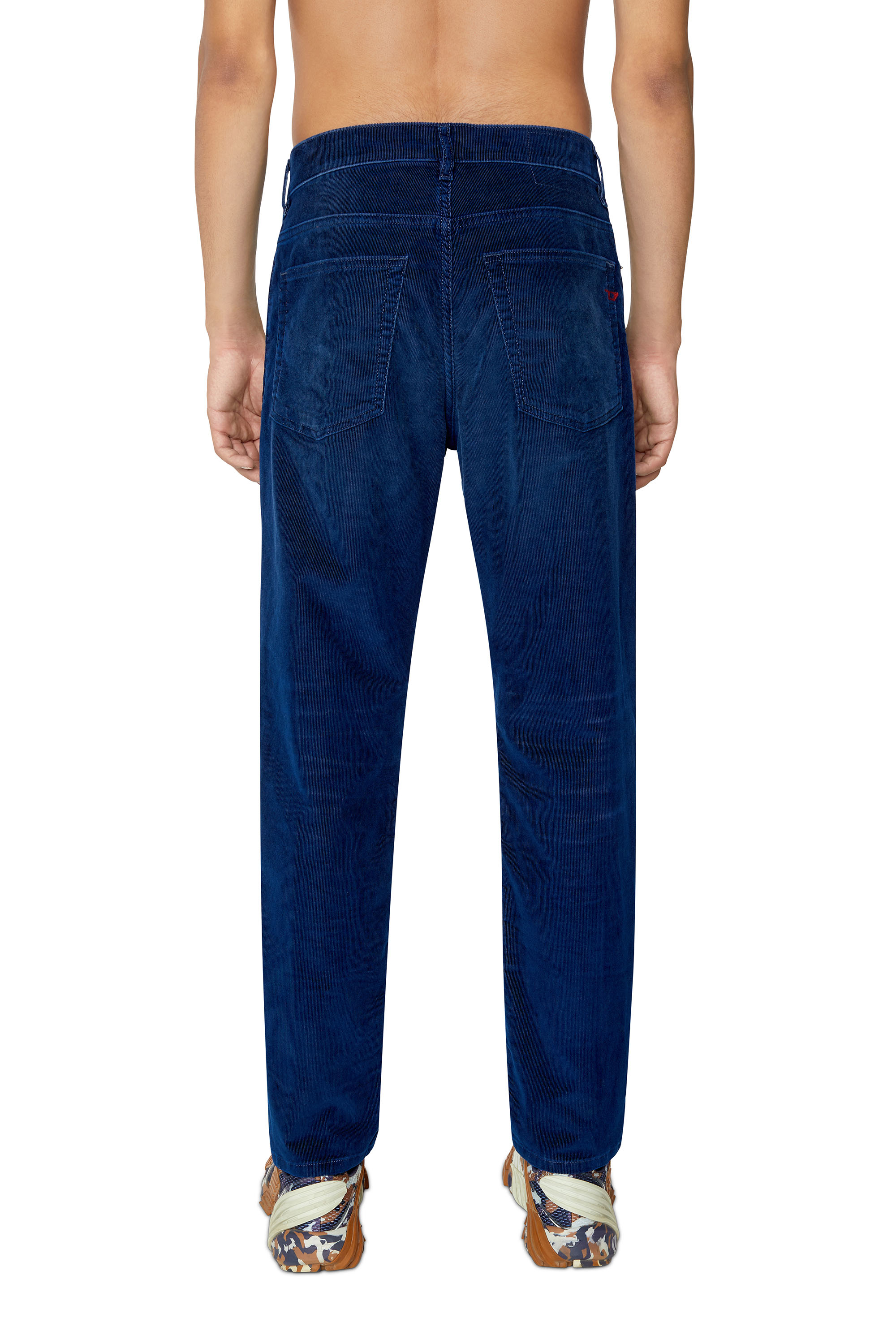 Diesel - 2005 D-FINING 068BV Tapered Jeans, Blu Scuro - Image 2