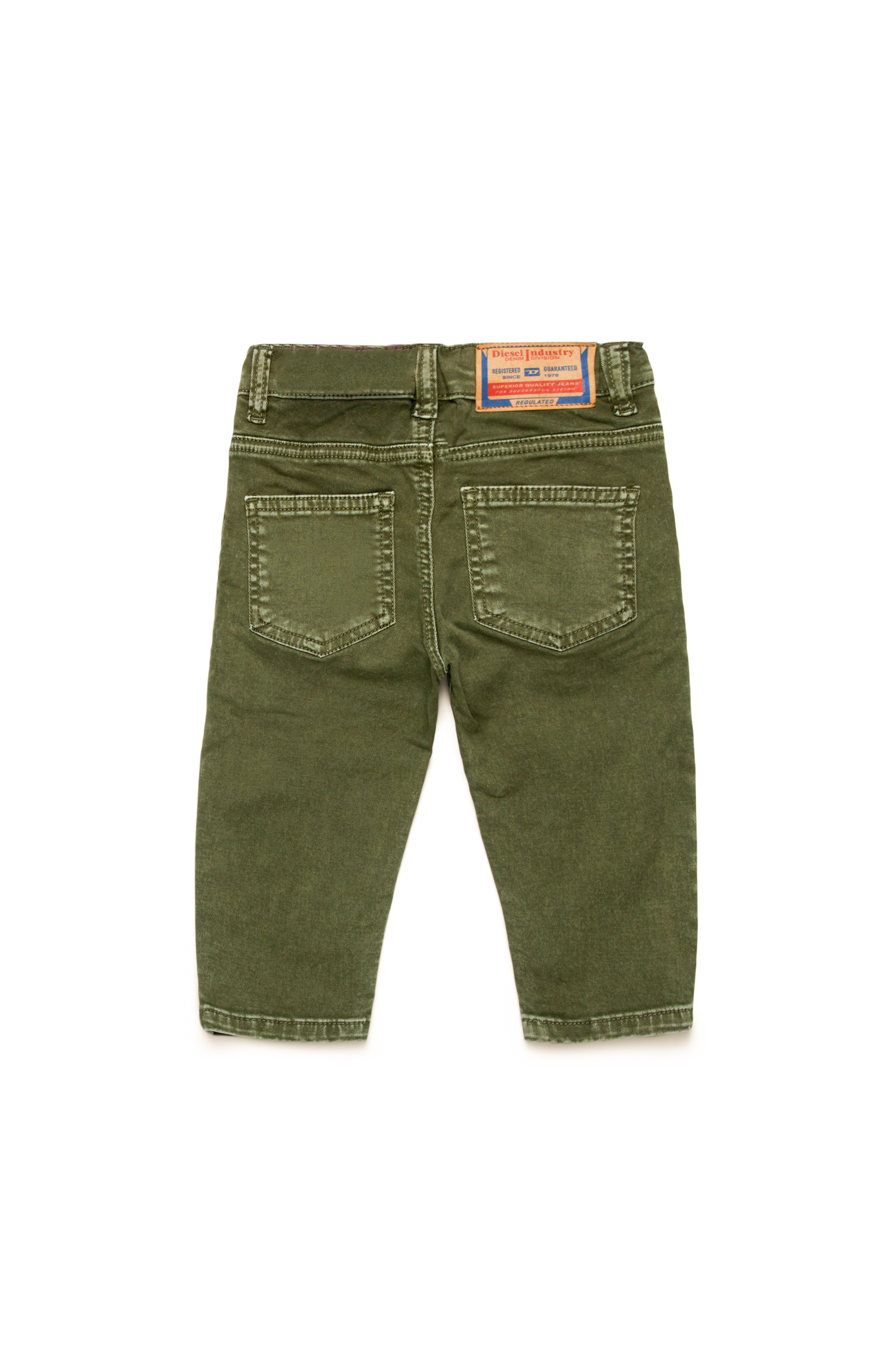 Diesel - Unisex D-GALE-B, Green - Image 2