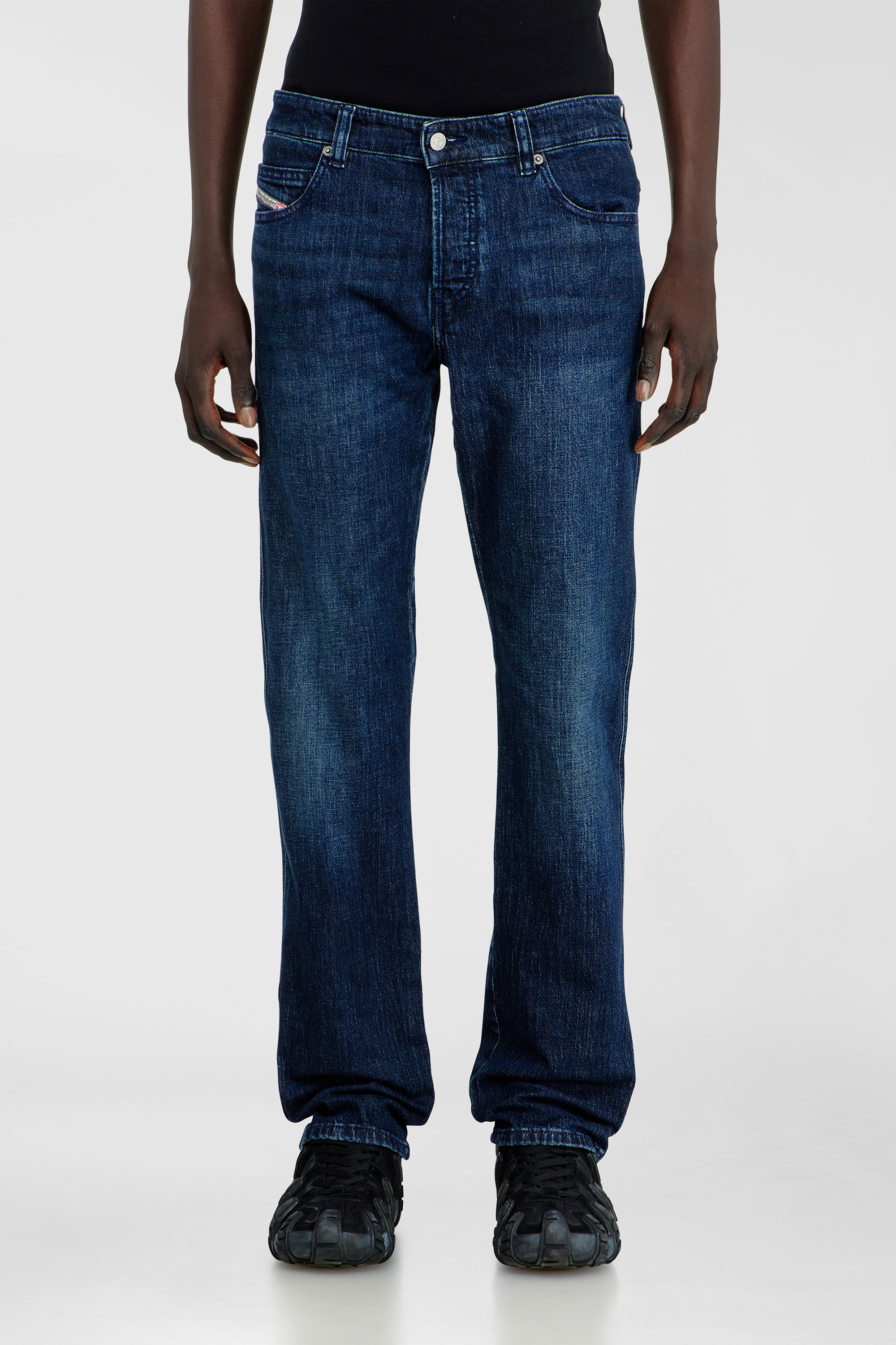 Diesel - Herren Slim Jeans 1993 D-Vyl 0DBED, Dunkelblau - 1