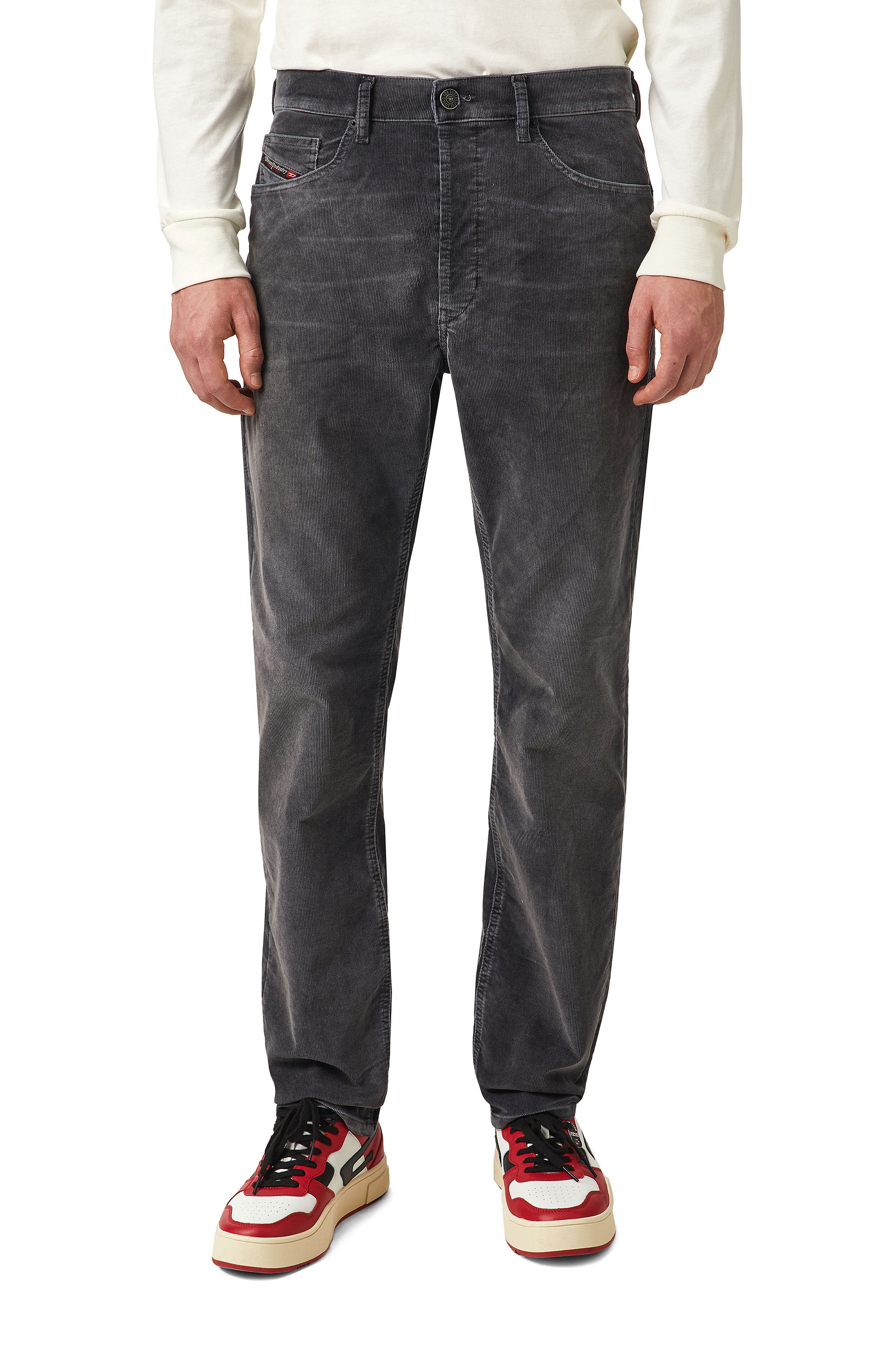 D-Macs 069XQ, Noir/Gris foncé - Jeans