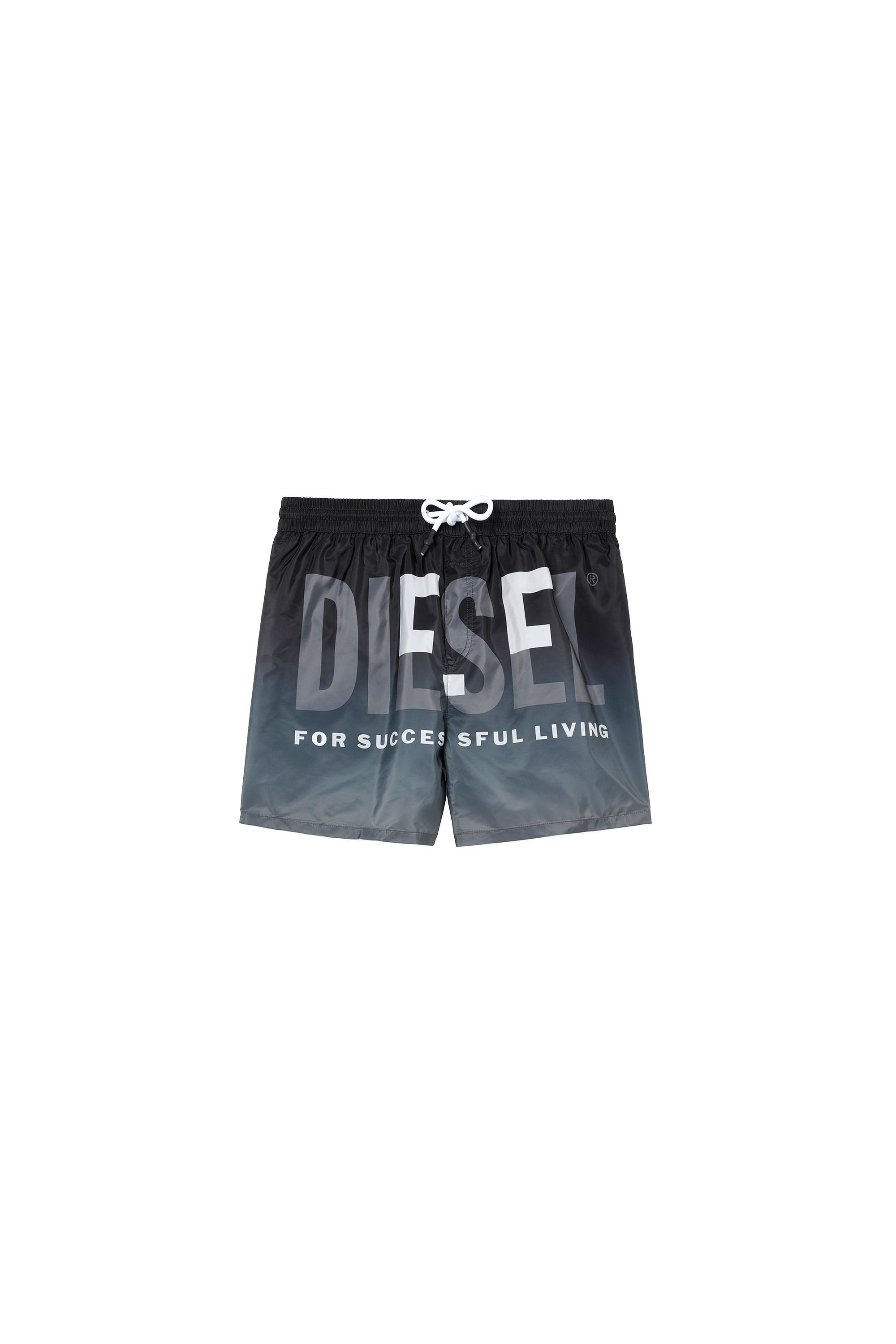BMBX-WAVE-X, Schwarz - Badeshorts