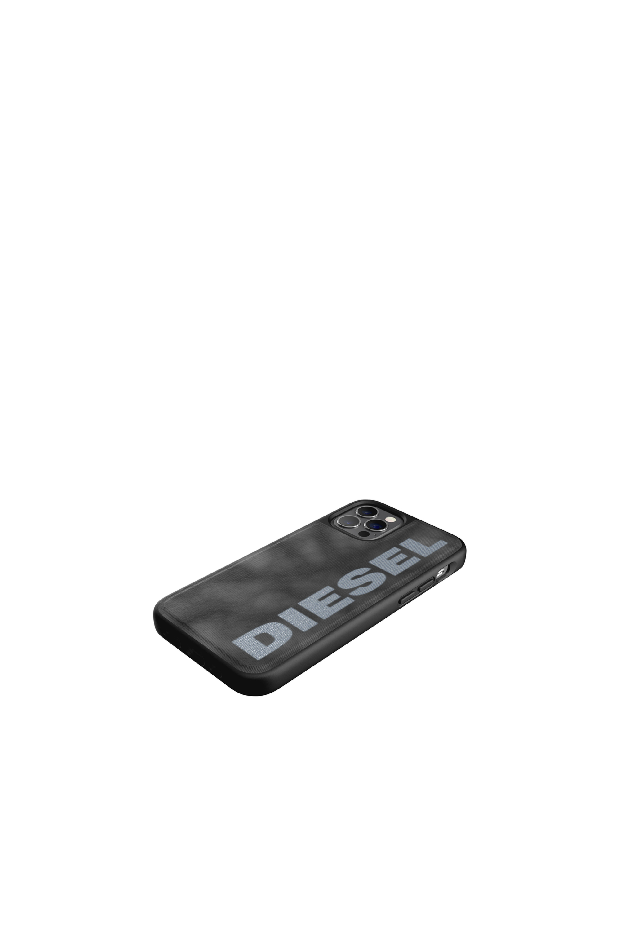 Diesel - 44297   STANDARD CASES, Noir/Gris - Image 4