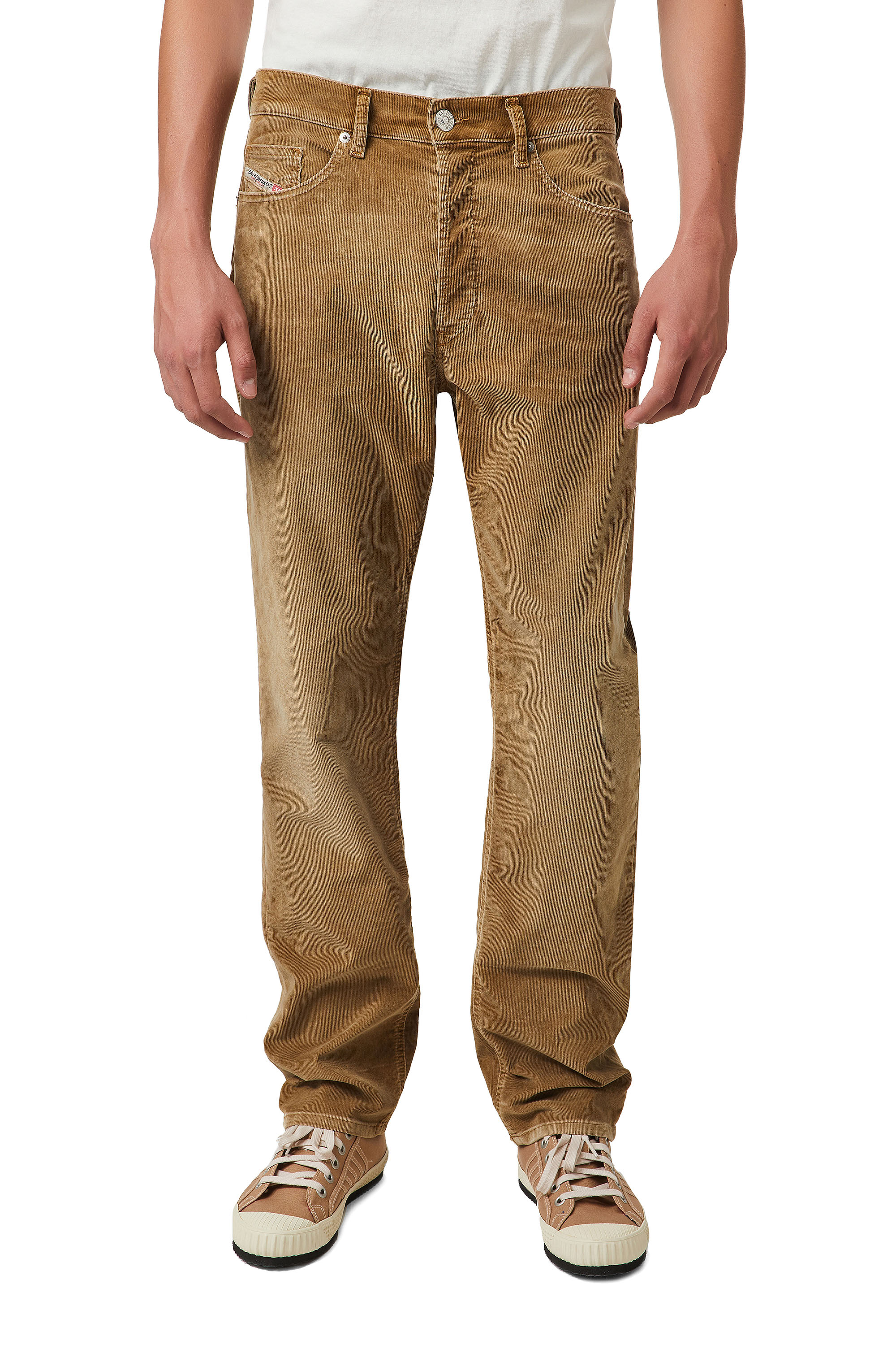 D-Macs 069XQ, Light Brown - Jeans