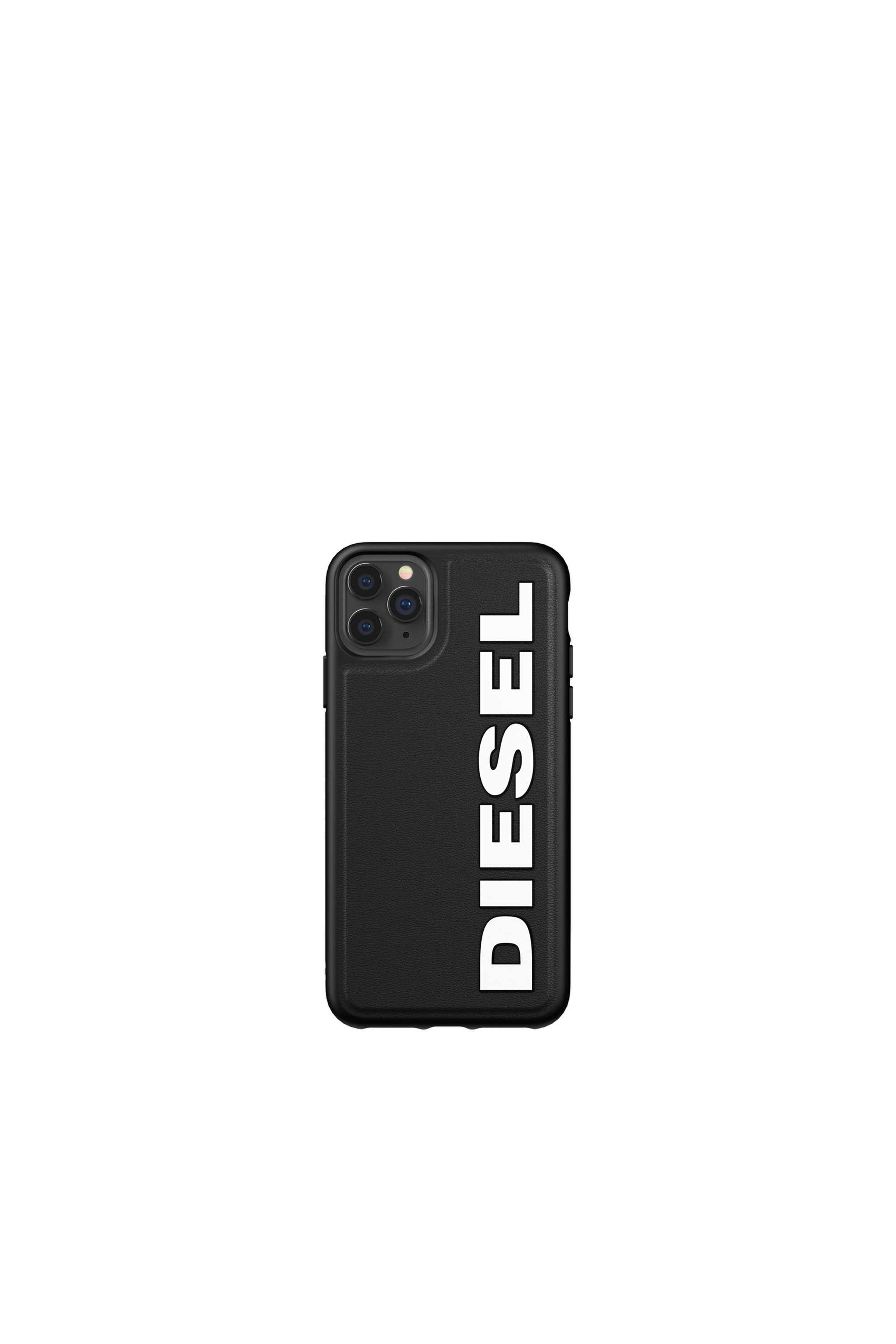 Diesel - 41983 STANDARD CASE, Coque moulée pur iPhone 11 pro Max Mixte in Noir - 2
