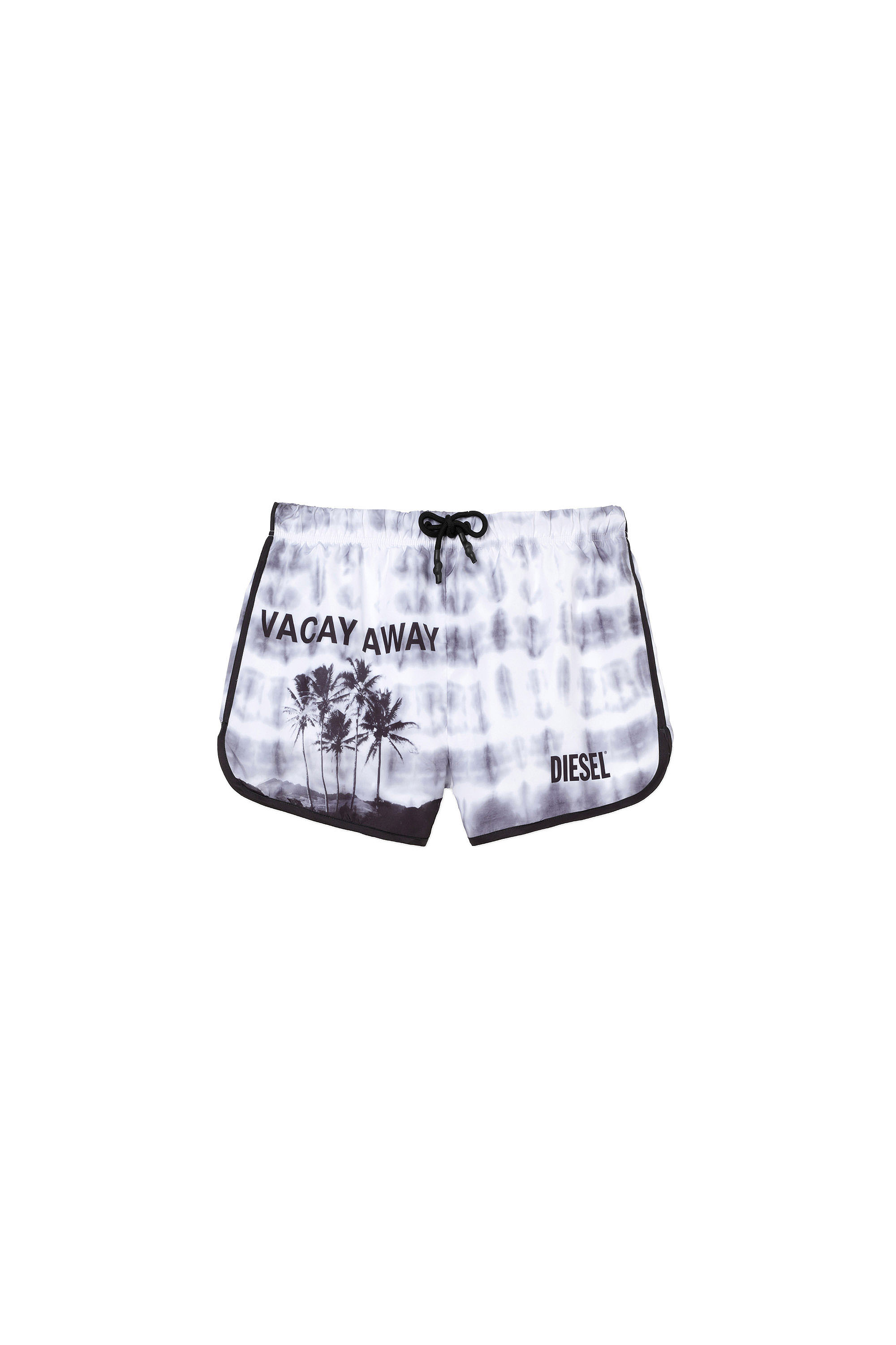 BMBX-REEF-30, Weiß - Badeshorts