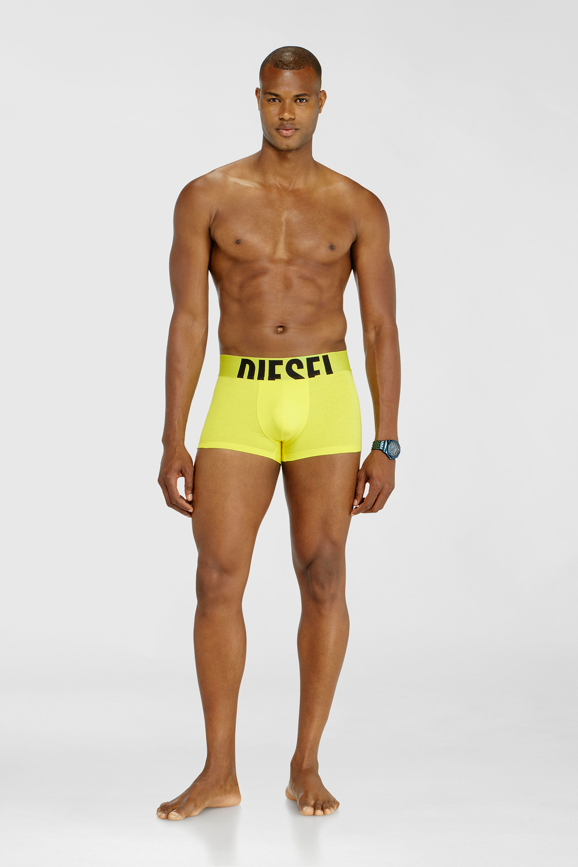 Diesel - UMBX-DAMIENTHREEPACK-5.5EL, Herren Retropants im Dreierpack aus Baumwollstretch in Bunt - 1