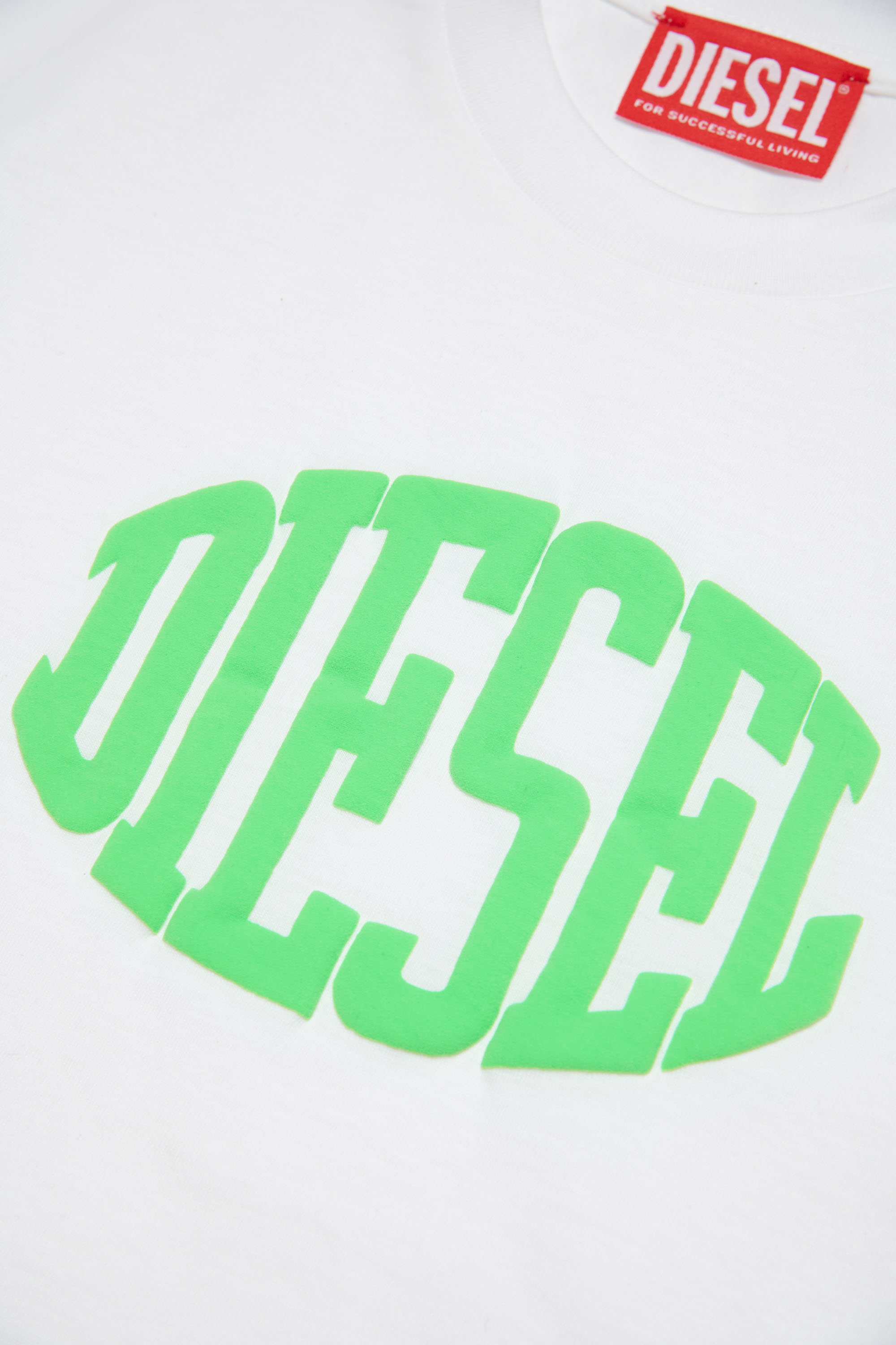 Diesel - TMUST OVER, Weiß - Image 3