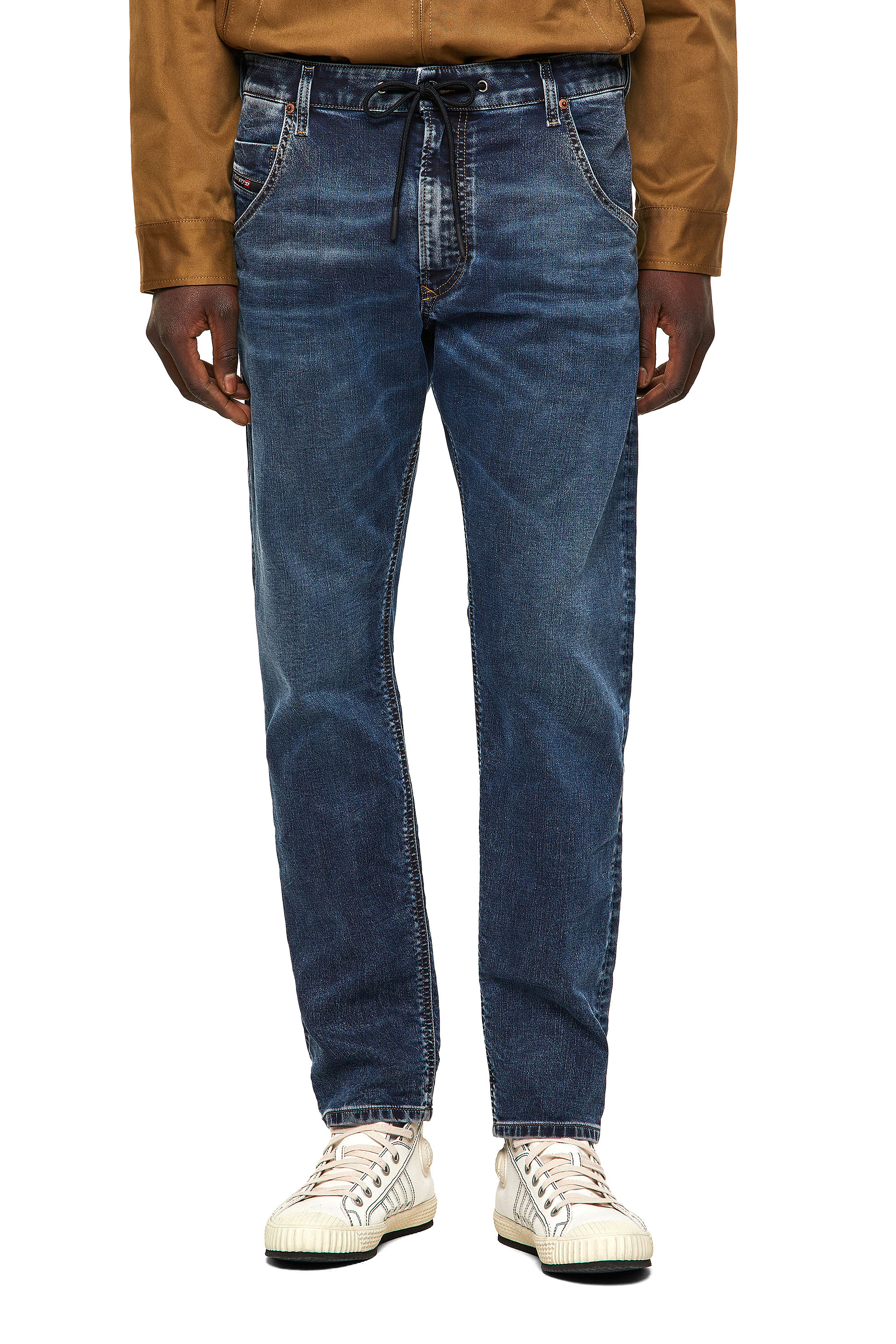 Krooley JoggJeans® 069VX, Bleu Foncé - Jeans