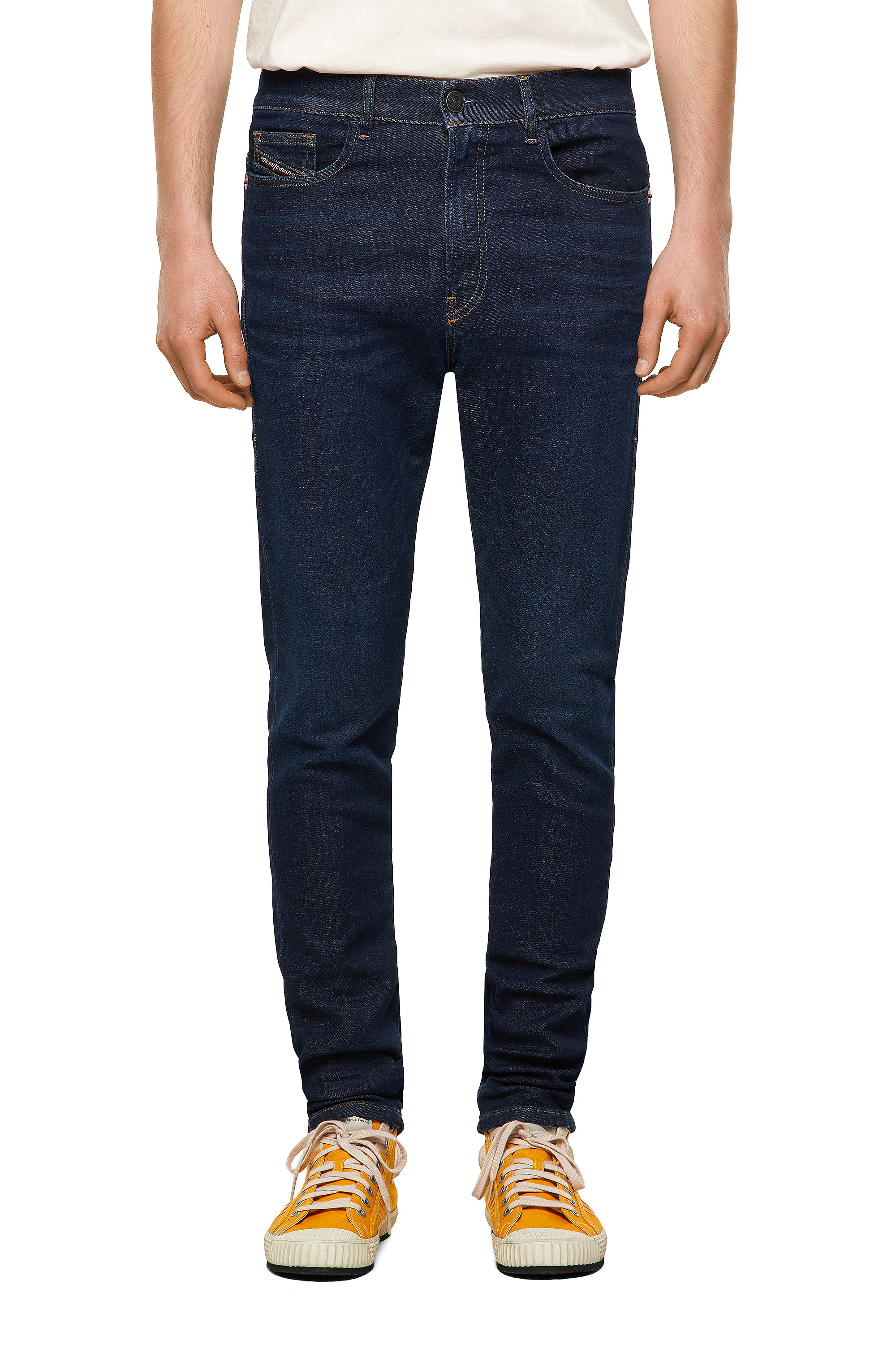 D-Amny JoggJeans® Z69VI, Dunkelblau - Jeans