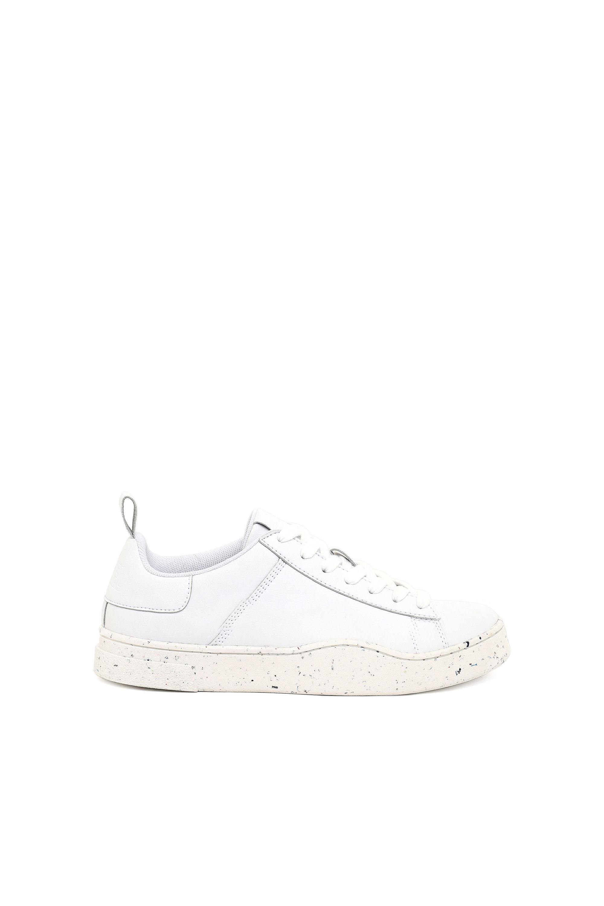 S-CLEVER LOW LACE, Blanc - Baskets