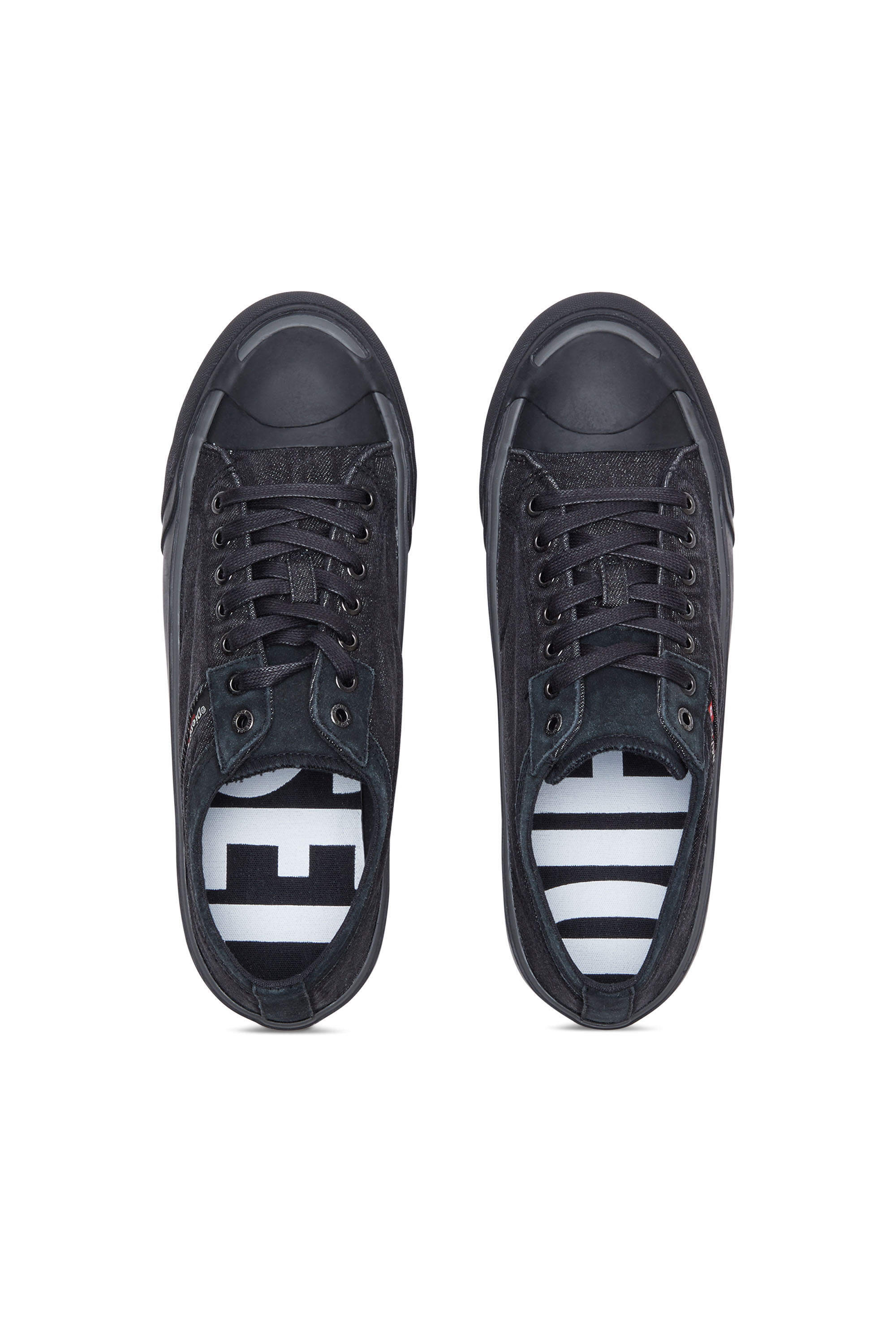 Diesel - S-PRINCIPIA LOW X, Black - Image 5