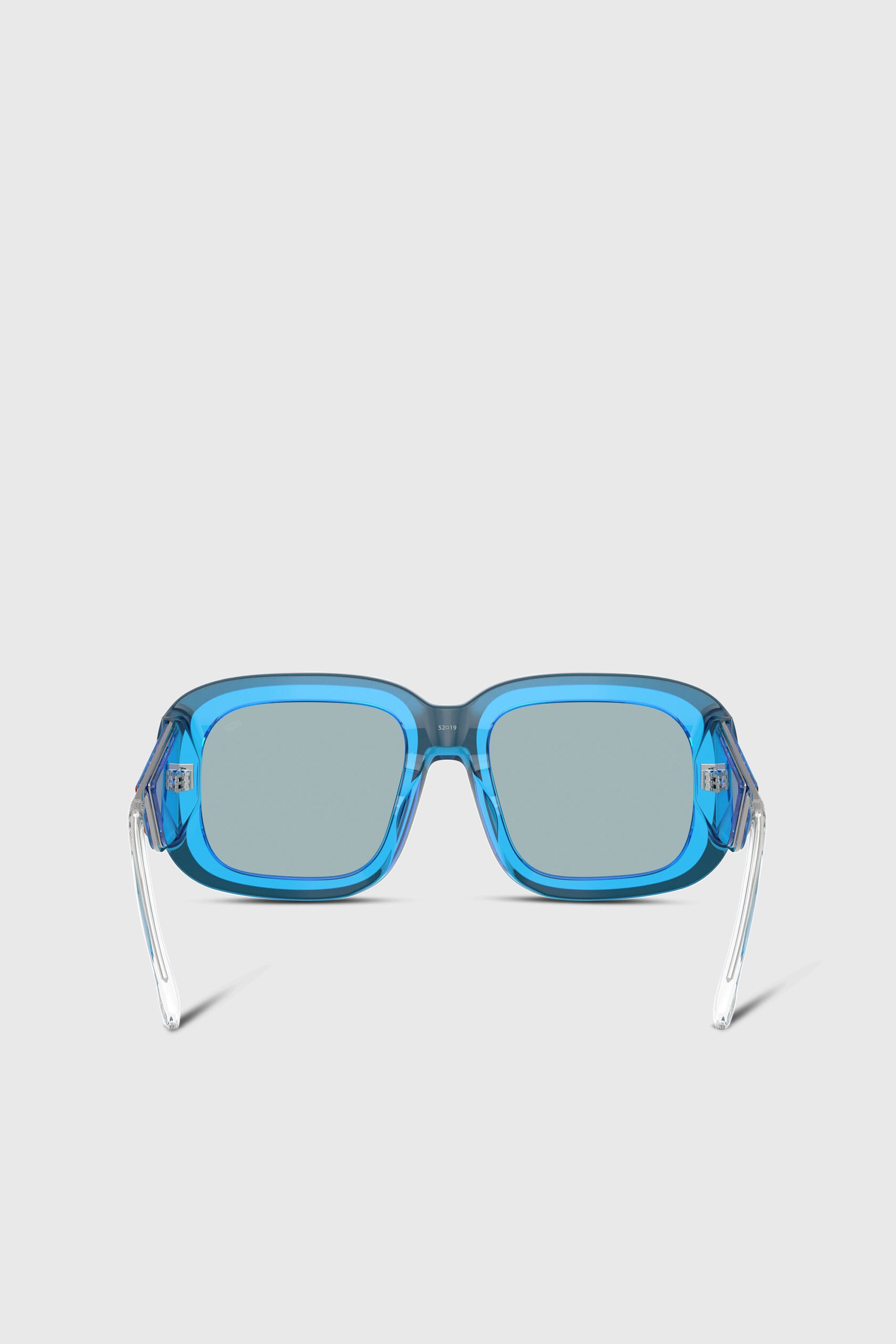 Diesel - 0DL2015U, Lunettes de soleil carr&eacute;es Mixte in Polychrome - 3