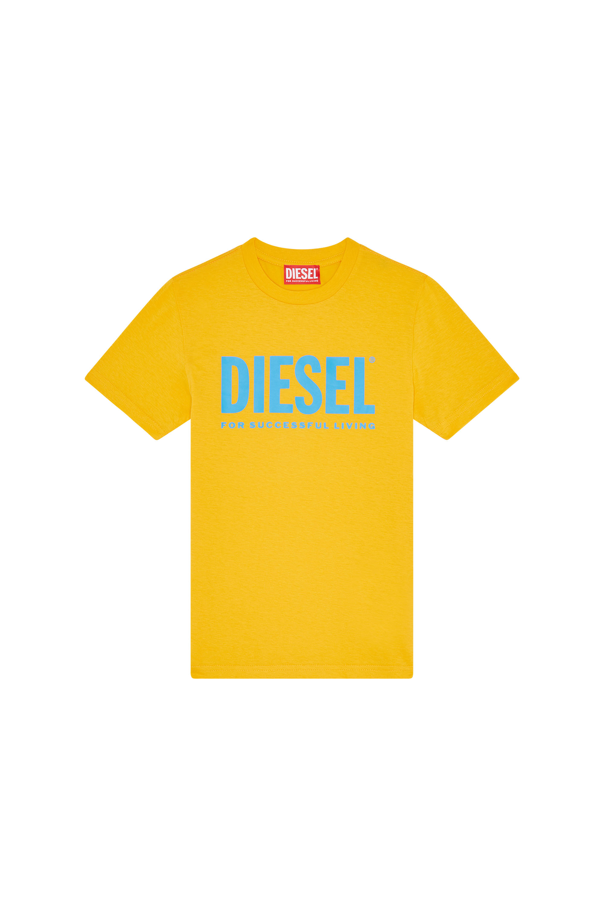 Diesel - TJUSTLOGO, Giallo - Image 1