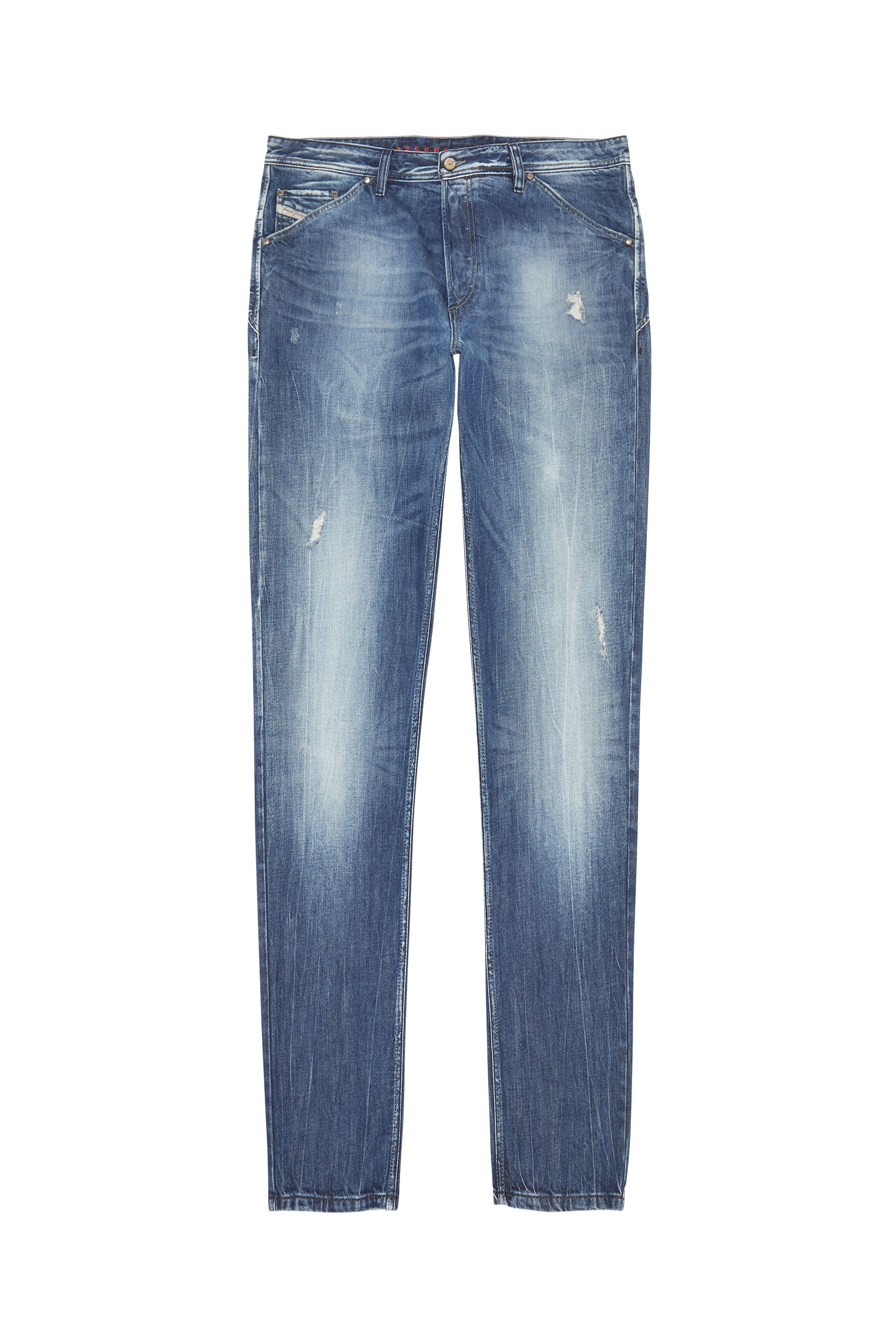 JODAR, Bleu moyen Diesel - JODAR Homme, Bleu moyen - Image 1